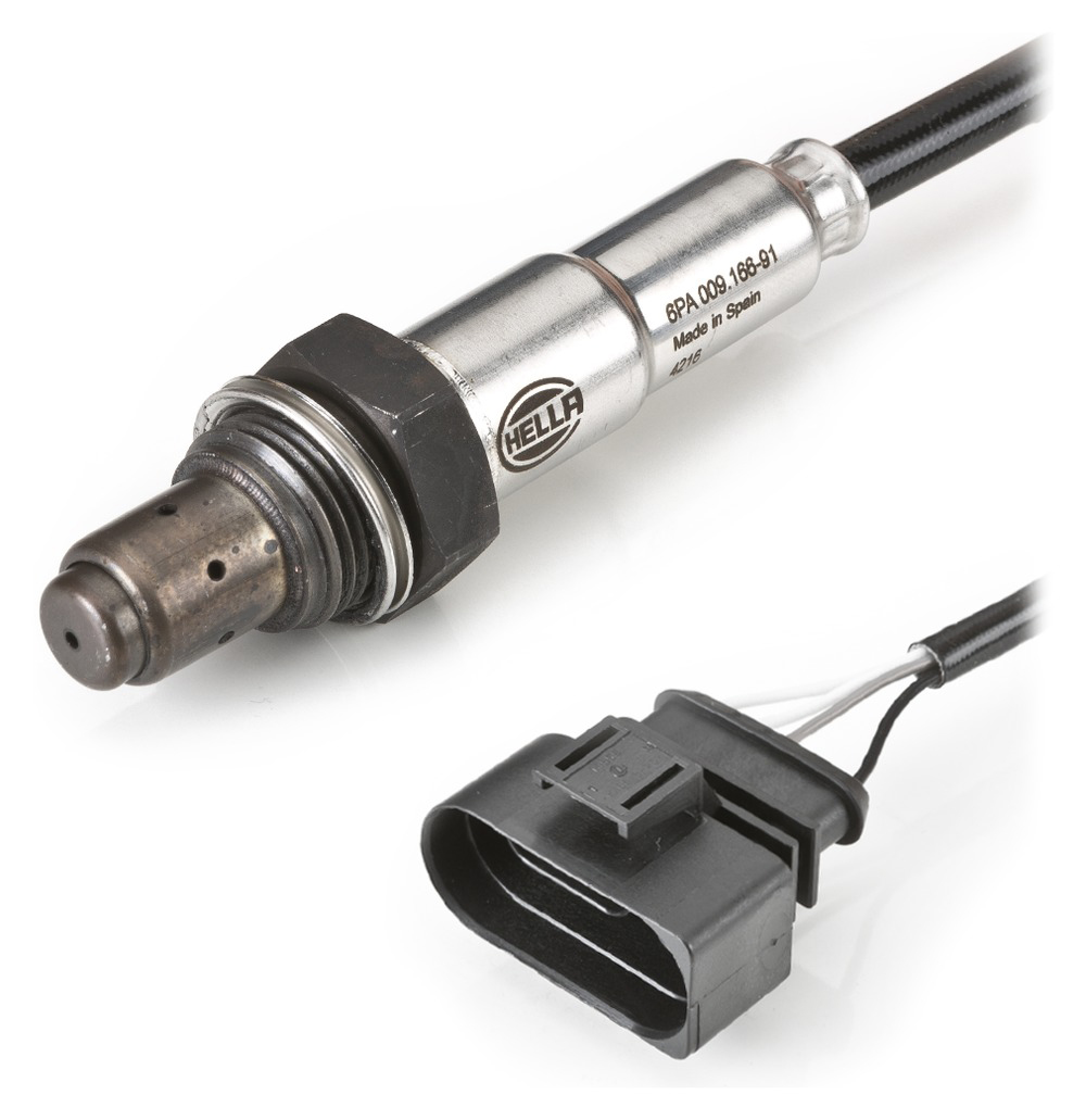 HELLA Lambdasonde 6PA 009 166-911 for VW