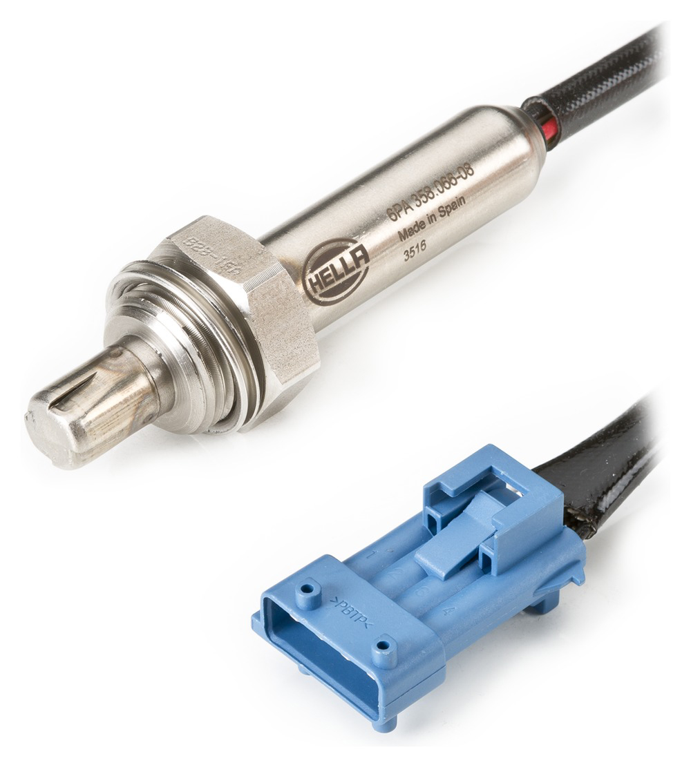 HELLA Lambdasonde 6PA 358 066-081 for VOLVO