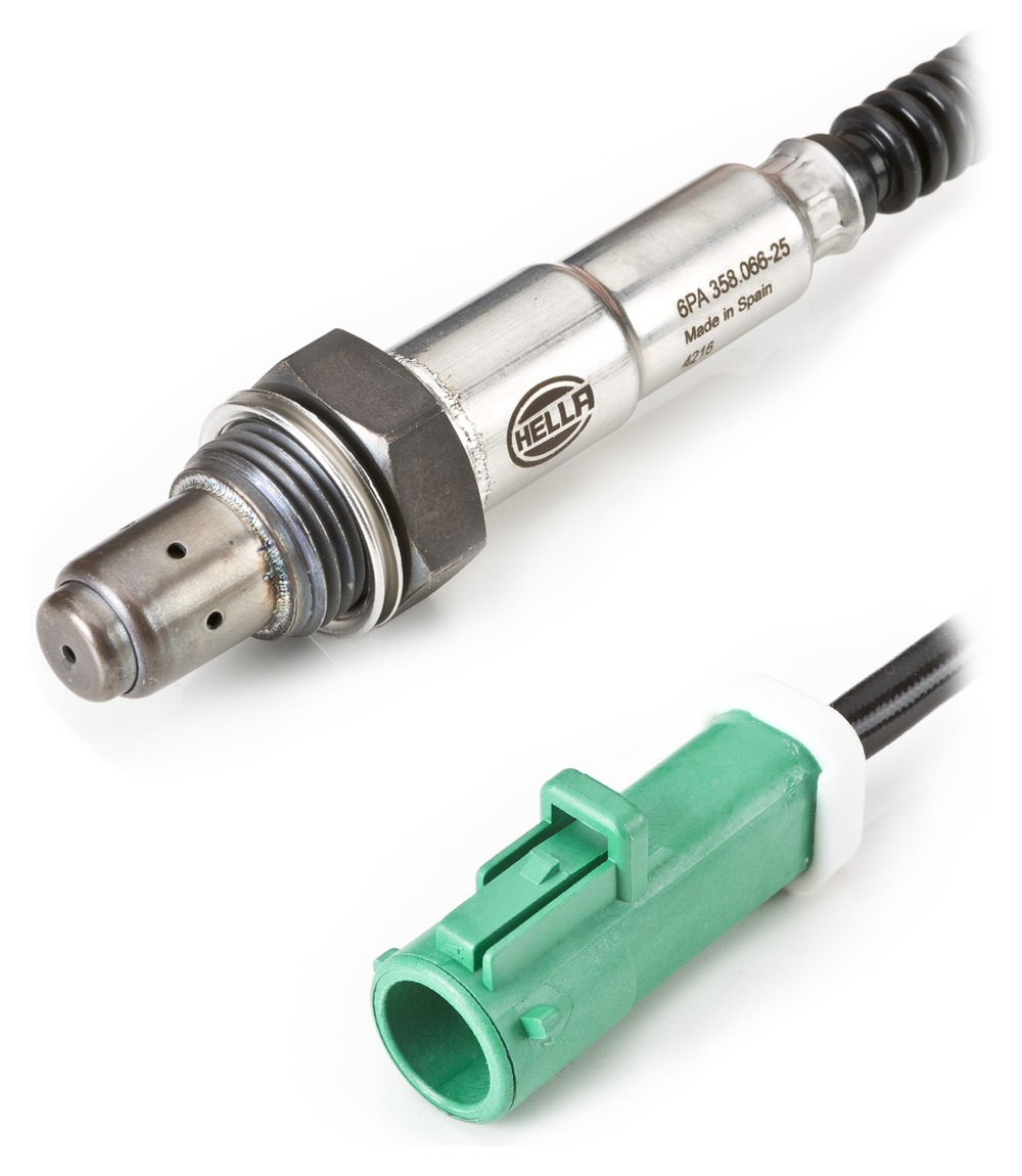 HELLA Lambdasonde 6PA 358 066-251 for FORD MAZDA VW