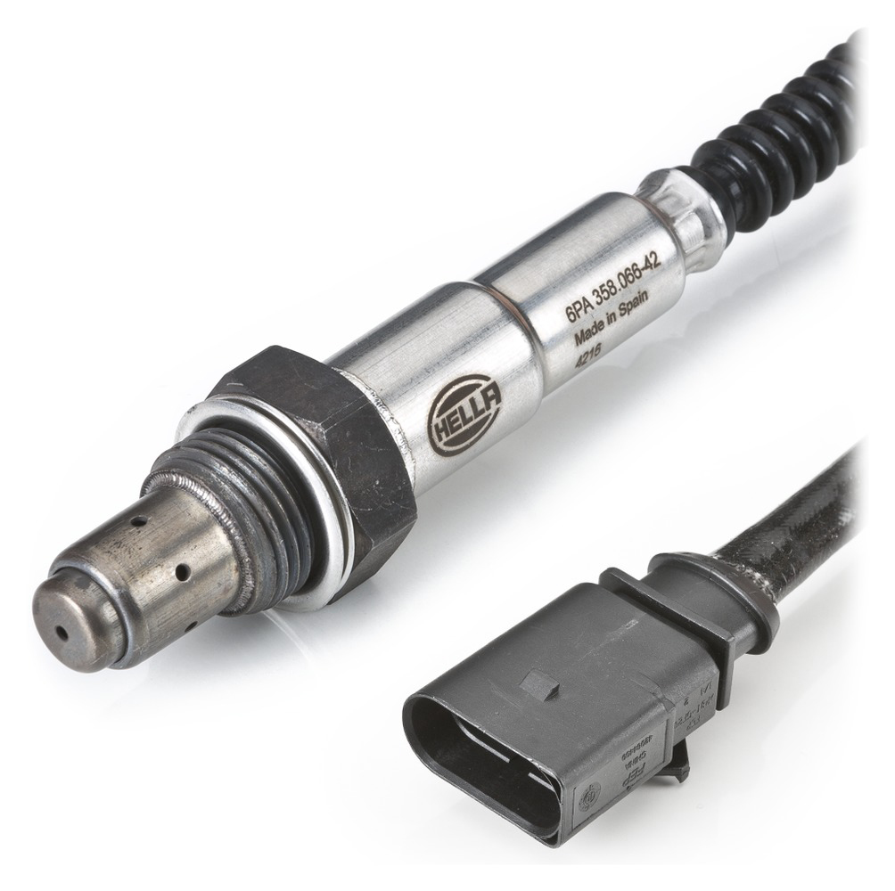 HELLA Lambdasonde 6pa358066421 for VW SKODA PORSCHE