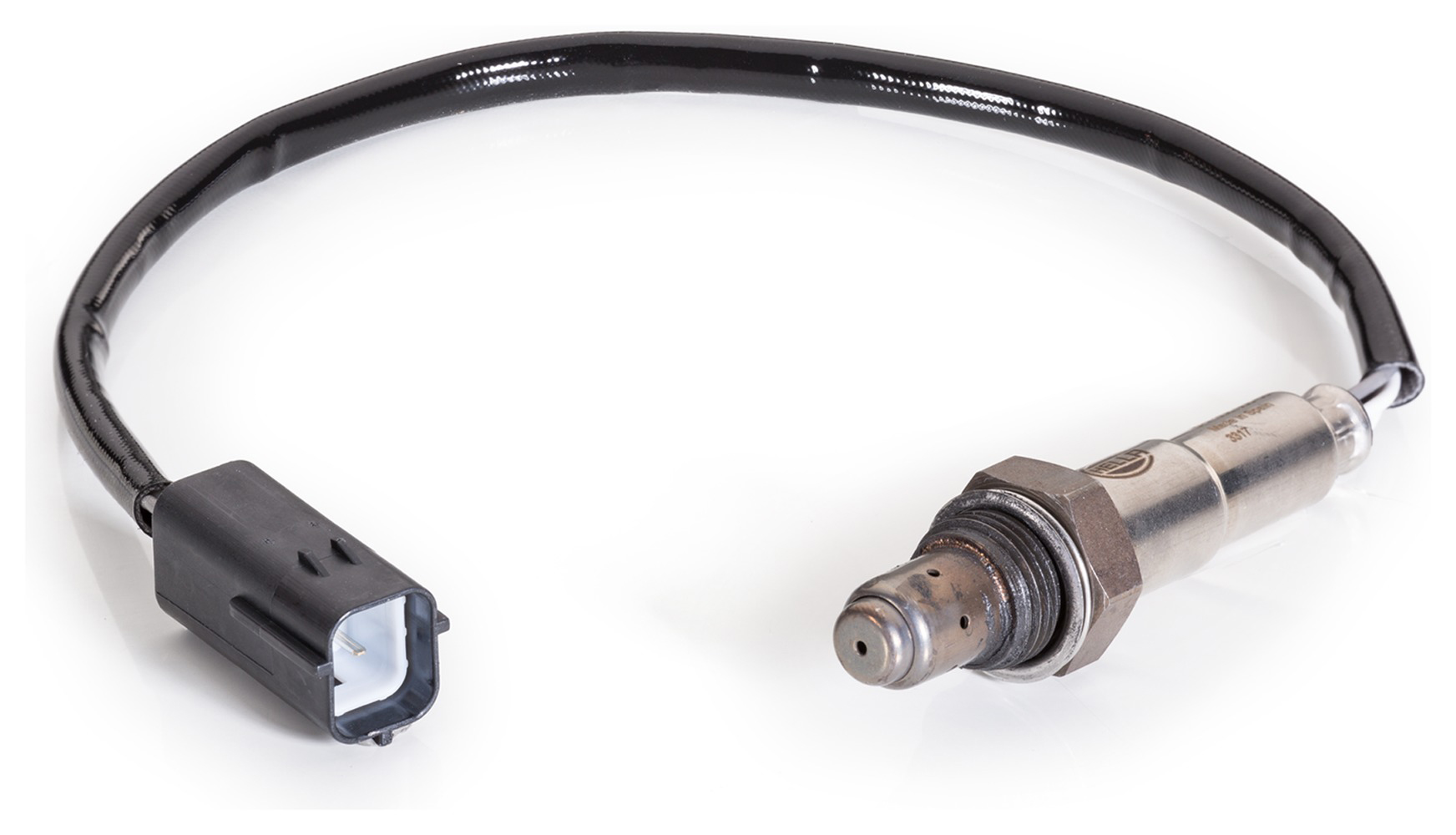 HELLA Lambdasonde 6PA 358 066-681 efter katalysator for INFINITI