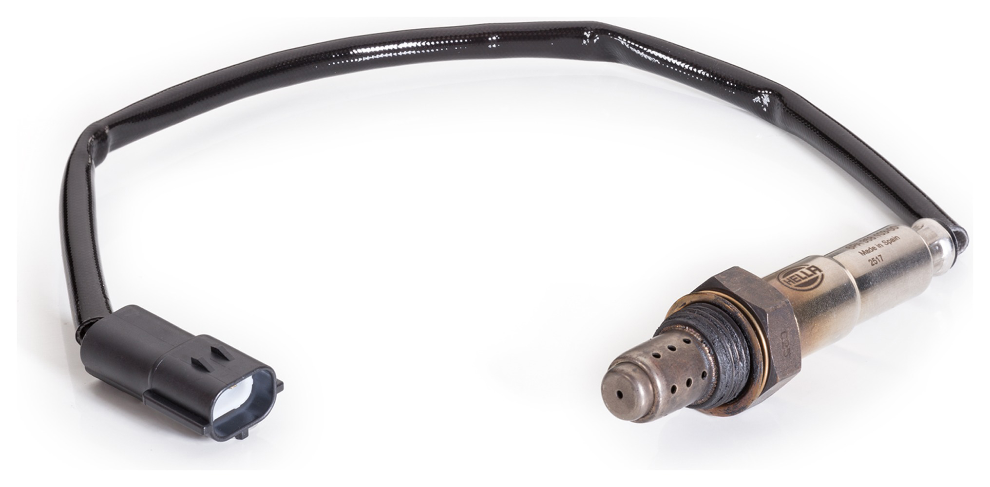 HELLA Lambdasonde 6pa358103001 for DAEWOO MAZDA