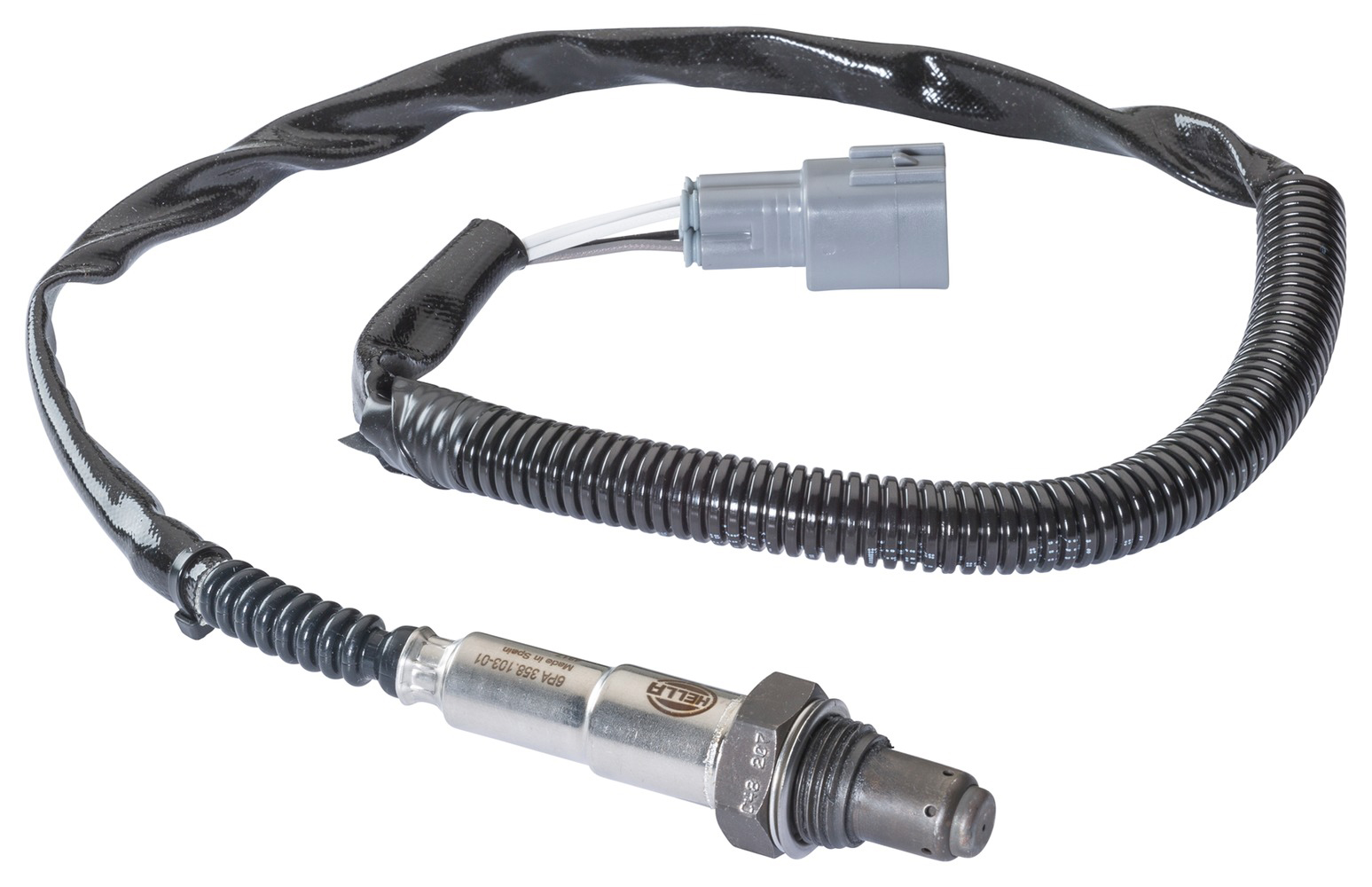 HELLA Lambdasonde 6pa358103011 for TOYOTA