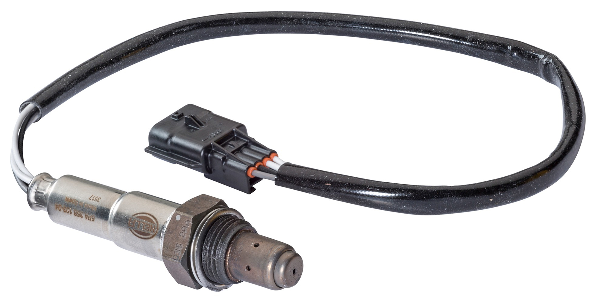 HELLA Lambdasonde 6pa358103041 for DACIA NISSAN RENAULT