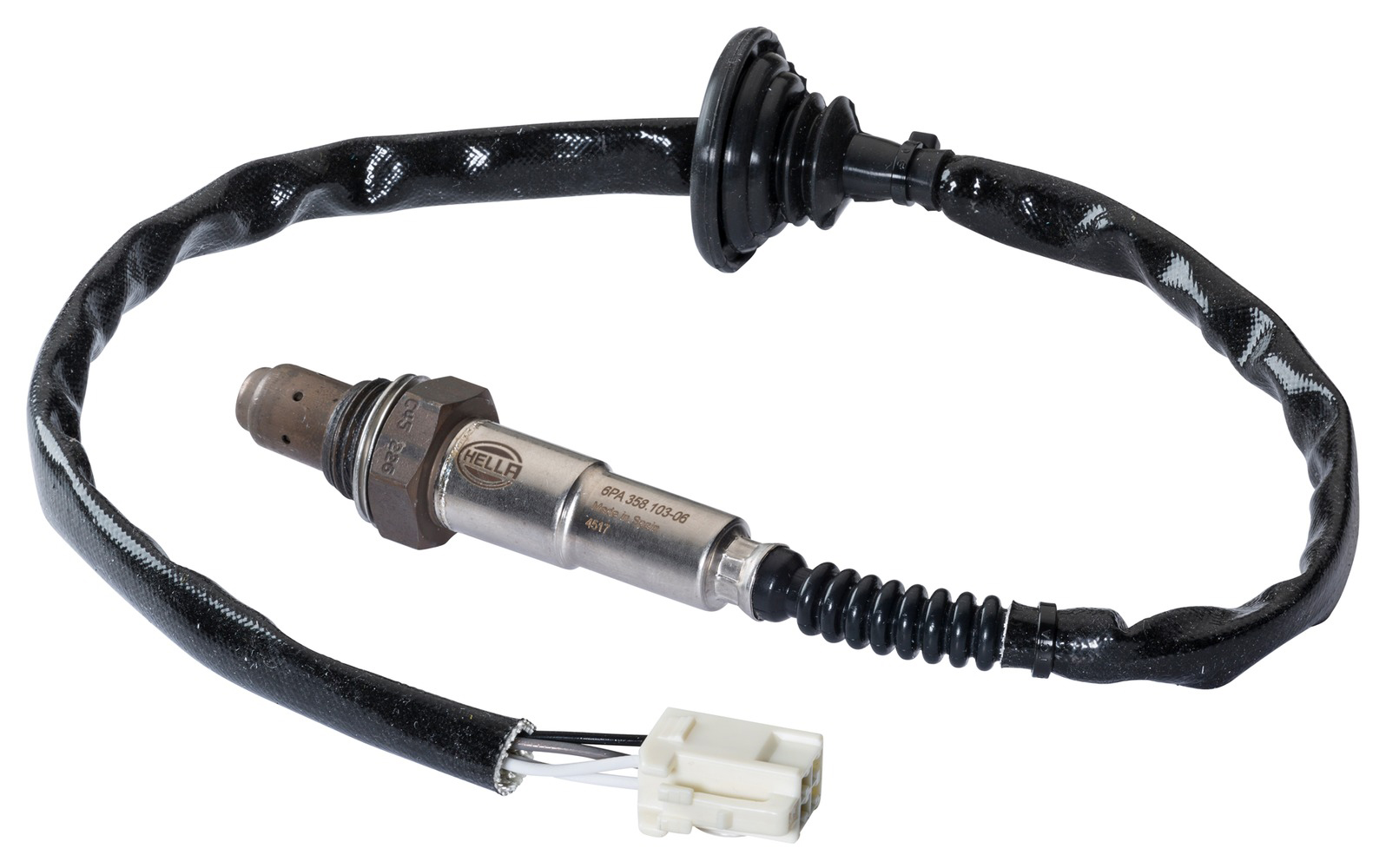 HELLA Lambdasonde 6pa358103061 for LEXUS TOYOTA