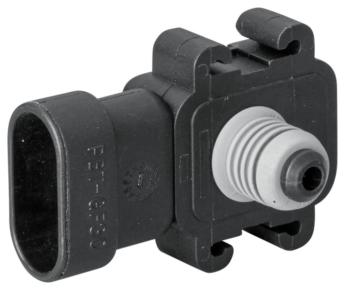 HELLA Sensor, ladetryk 6pp009400201 for OPEL GENERAL MOTORS INFINITI NISSAN MWM