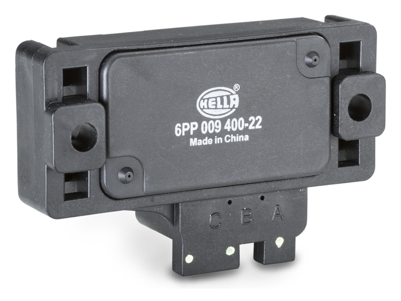 HELLA Sensor, ladetryk 6pp009400221 for PEUGEOT CITROËN VAUXHALL FORD VOLVO LANCIA FIAT GENERAL MOTORS HOLDEN ALFA ROMEO HYUNDAI ISUZU RENAULT KIA MW