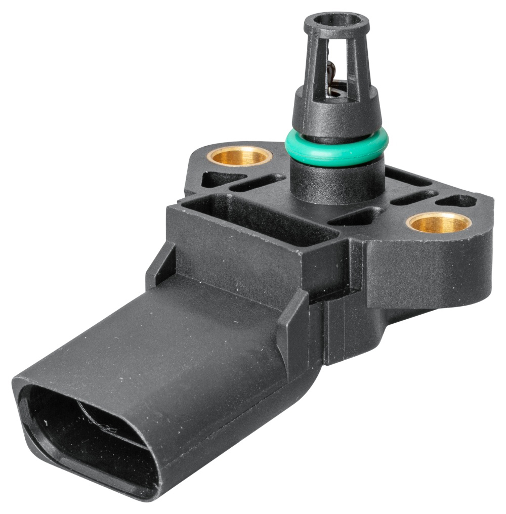 HELLA Sensor, ladetryk 6pp009400251 for MWM VW