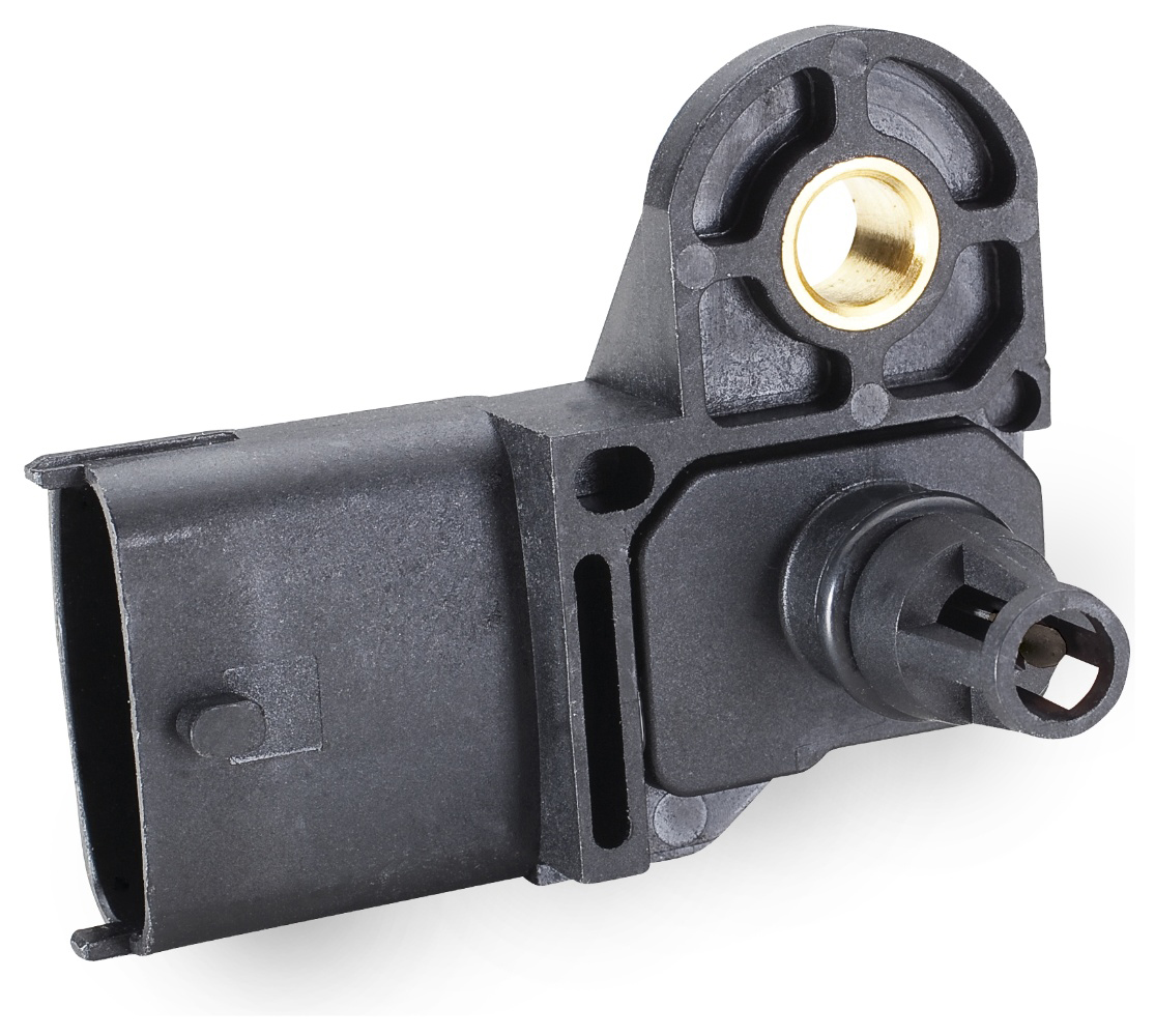 HELLA Sensor, ladetryk 6pp009400291 for PEUGEOT VAUXHALL FORD USA SAAB VOLVO POLESTAR ABARTH GENERAL MOTORS FIAT LANCIA FERRARI CHRYSLER JEEP HONDA M