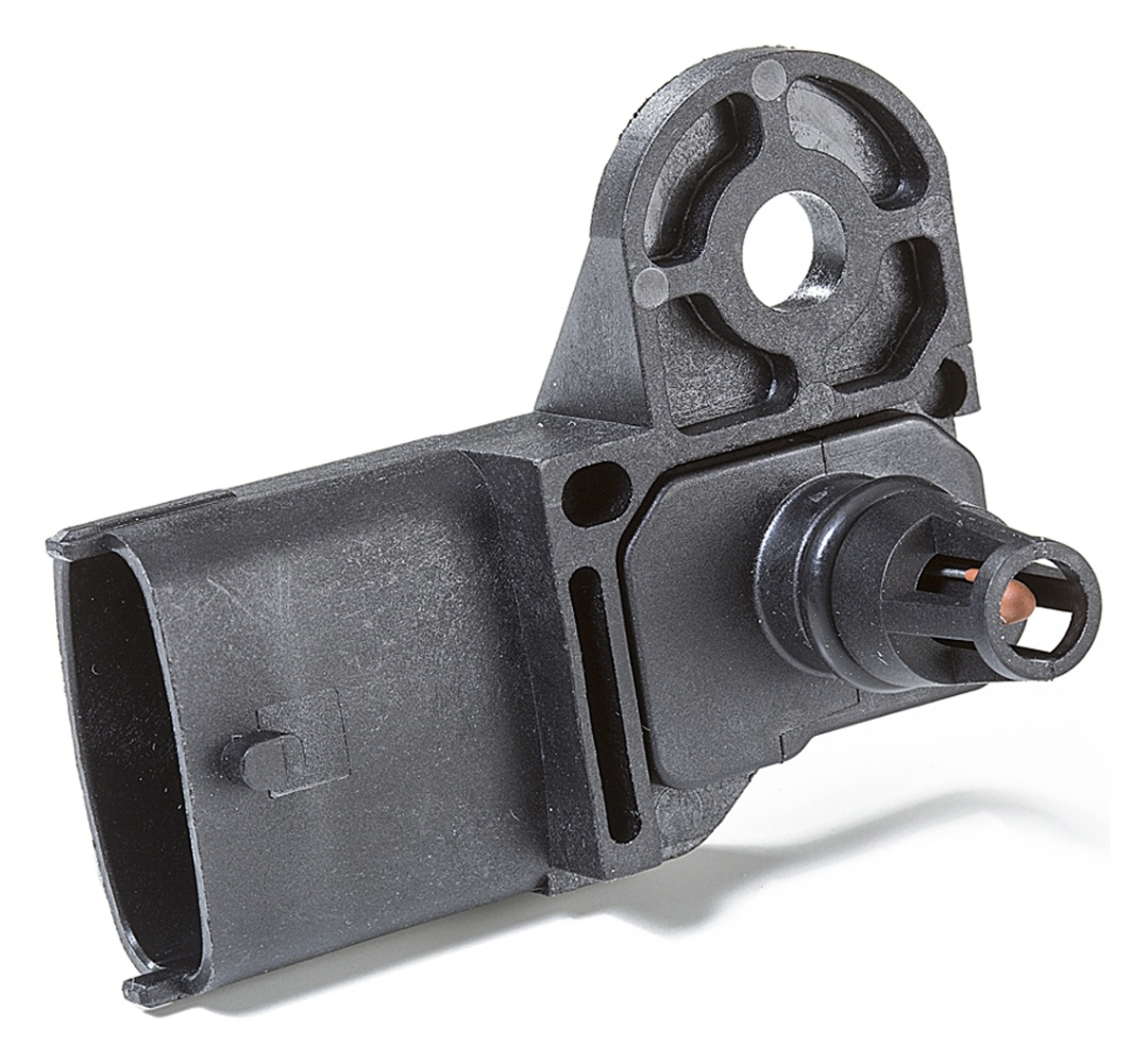 HELLA Sensor, ladetryk 6pp009400311 for VAUXHALL FORD OPEL FIAT FERRARI GENERAL MOTORS SMART MITSUBISHI MWM PROTON CHERY