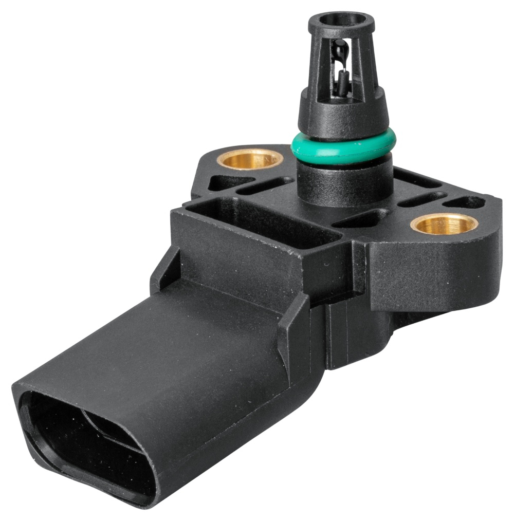 HELLA Sensor, ladetryk 6pp009400471 for MWM FORD SKODA