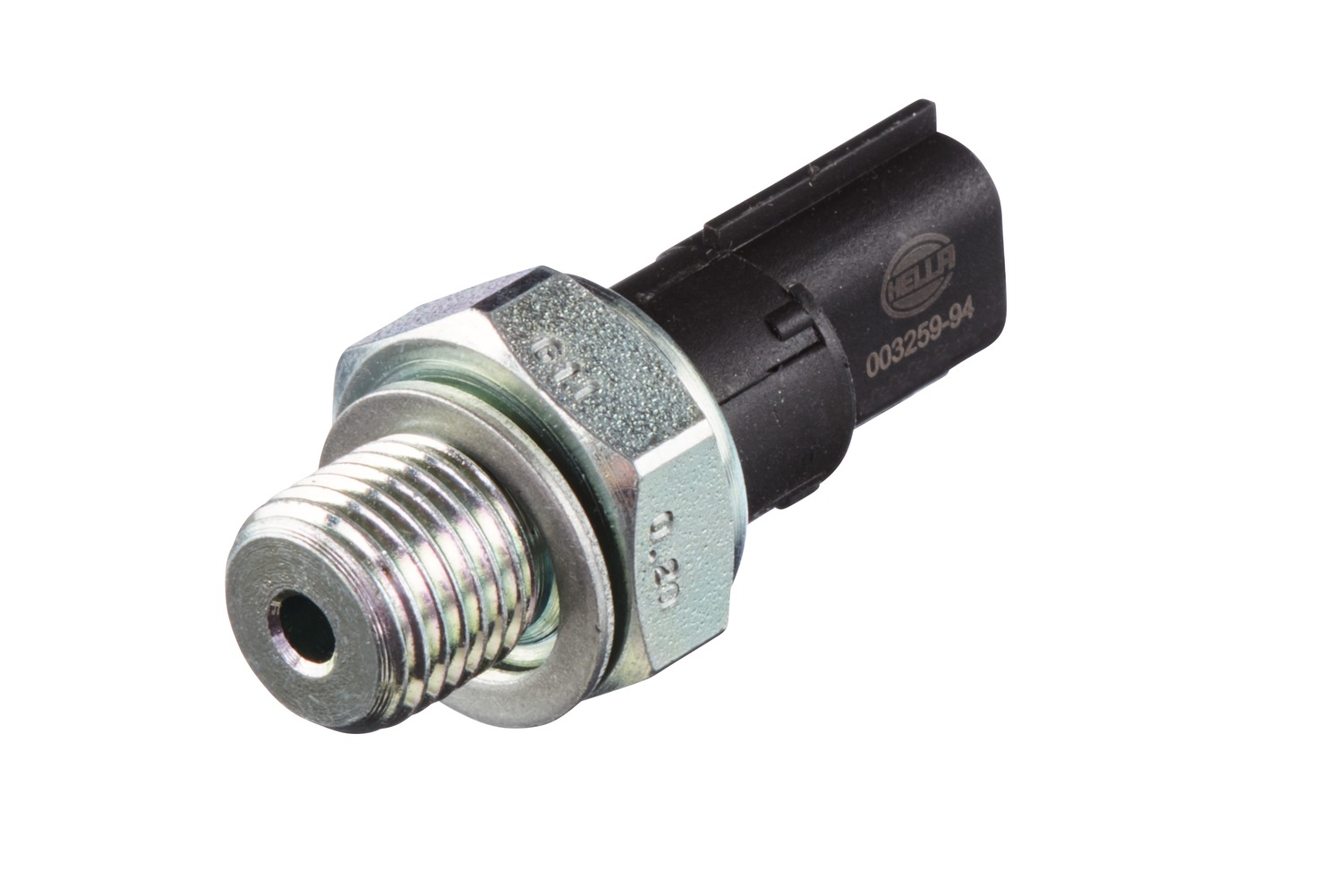 HELLA Olietrykskontakt 6zl003259941 for DACIA