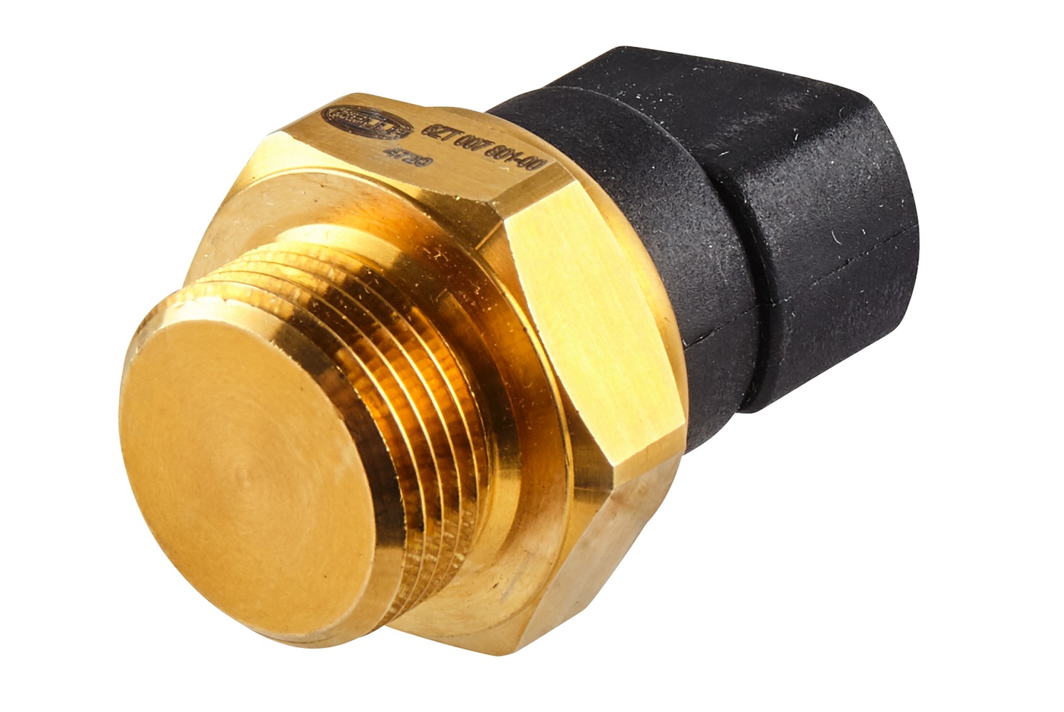 HELLA Temperaturkontakt, kølerventilator 6zt007801001 for SEAT VW SKODA