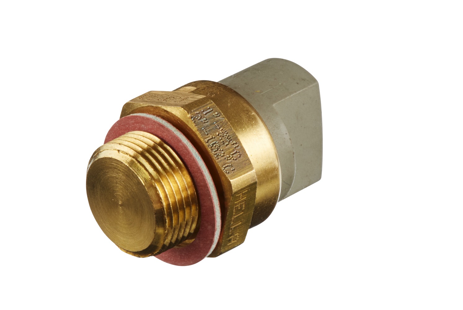 HELLA Temperaturkontakt, kølerventilator 6zt007802021 for SKODA VW