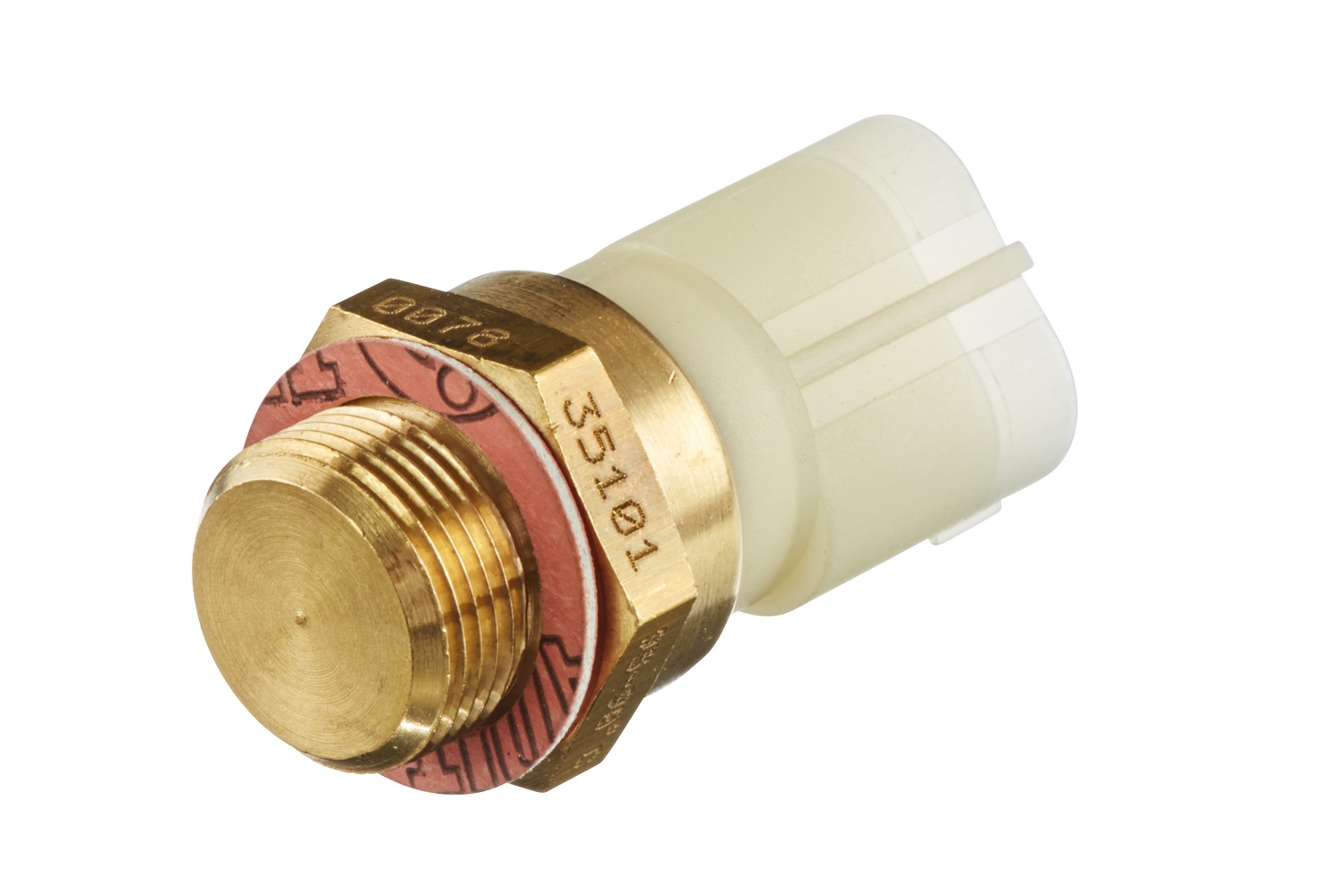 HELLA Temperaturkontakt, kølerventilator 6ZT 007 835-101 for VW