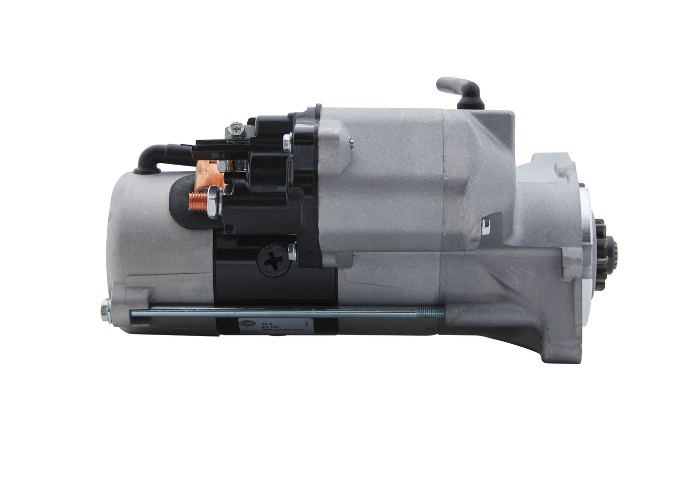HELLA Starter 8ea011612021 for LAND ROVER