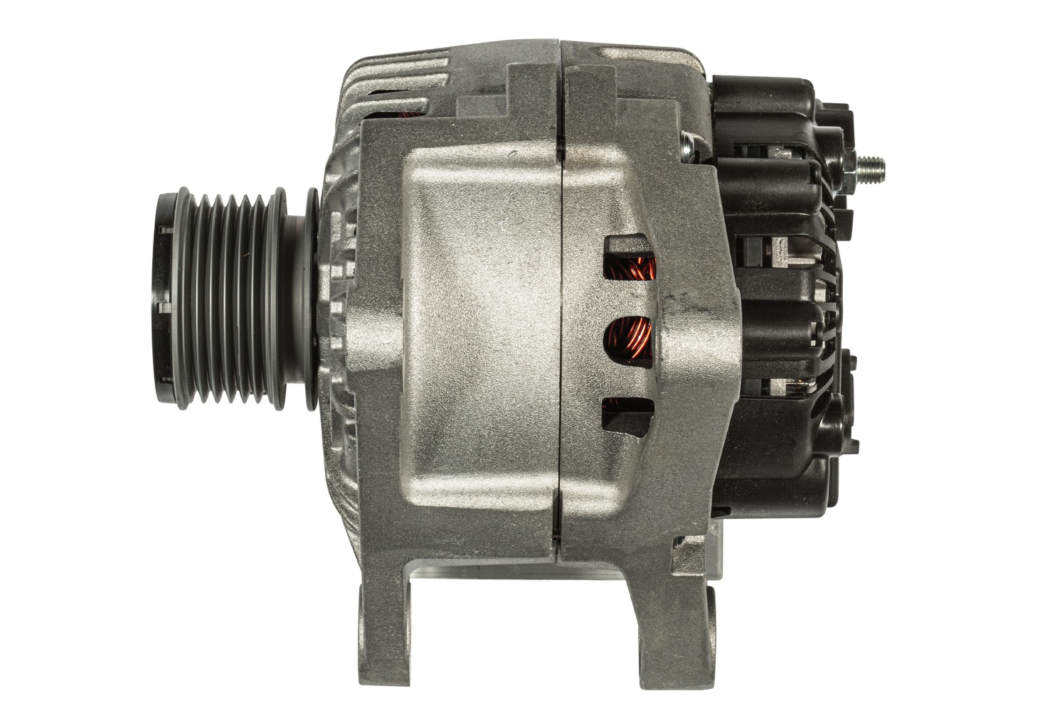 HELLA Generator 8EL 011 710-741 for RENAULT NISSAN DACIA