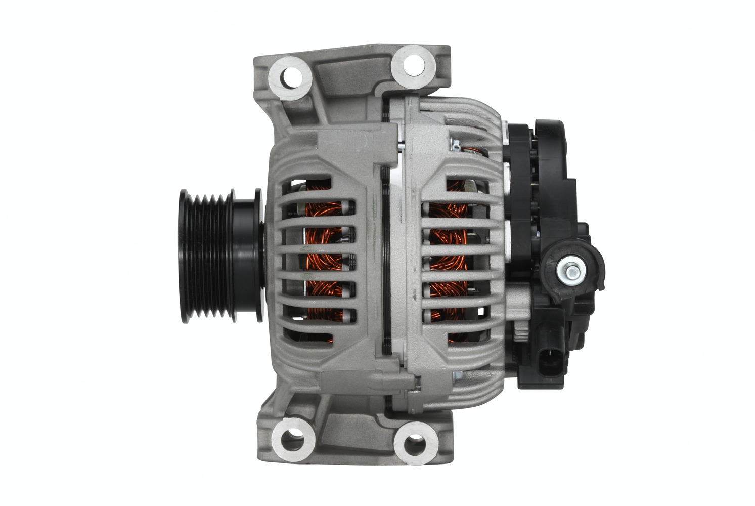 HELLA Generator 8EL 011 712-051 for OPEL VAUXHALL SAAB