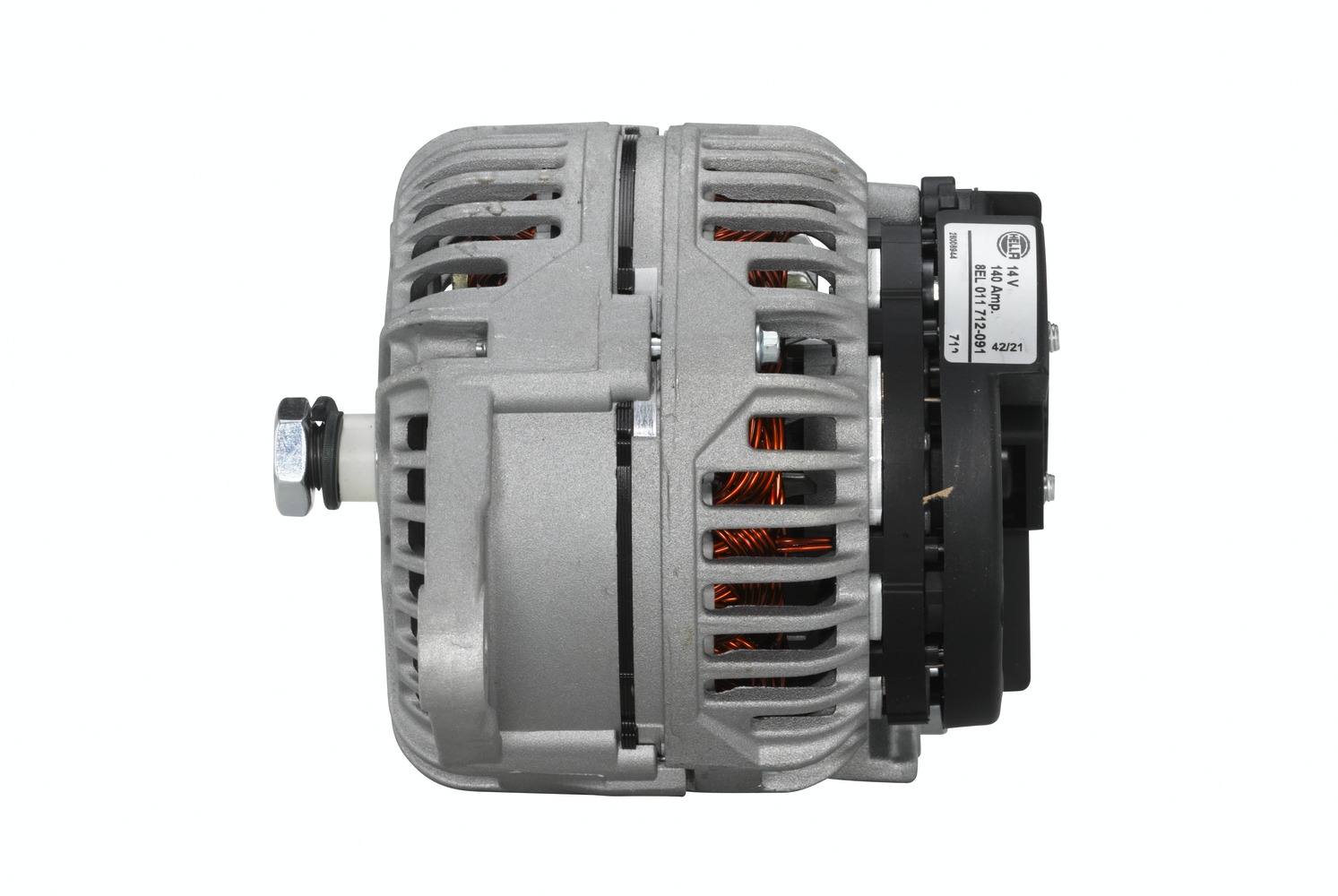 HELLA Generator 8EL 011 712-091 for IVECO