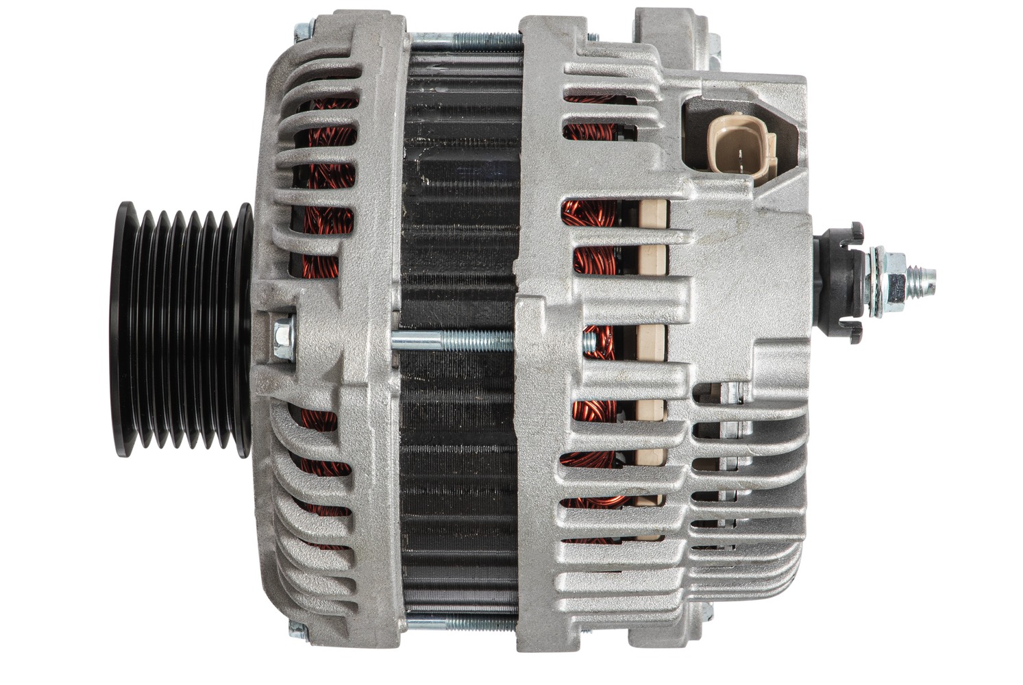 HELLA Generator 8EL 011 712-151 for MITSUBISHI NISSAN