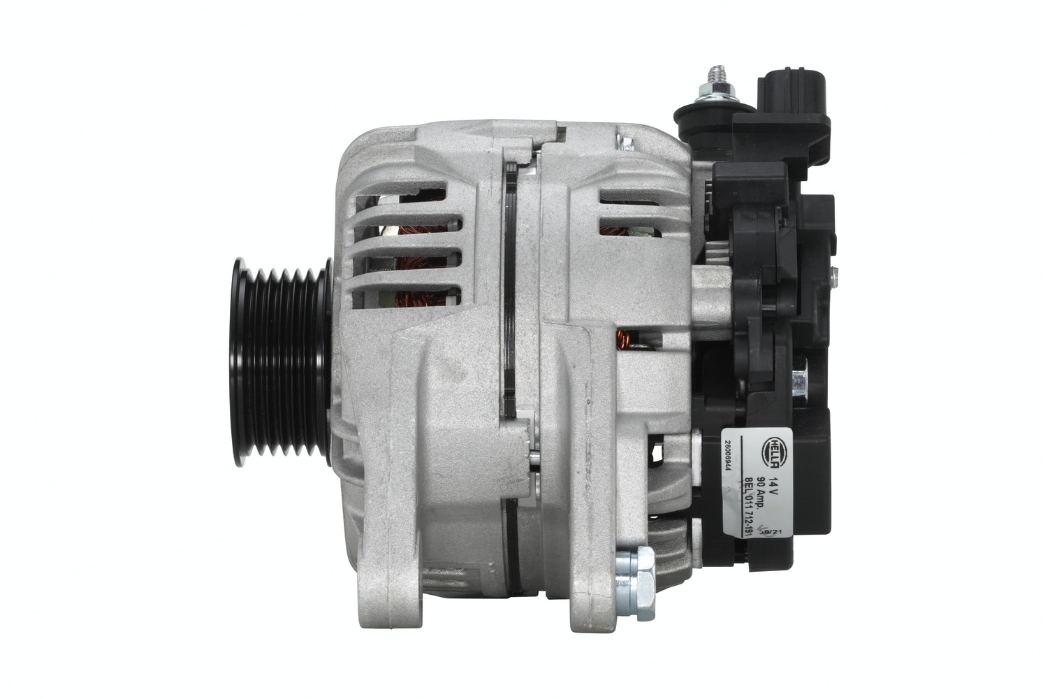 HELLA Generator 8EL 011 712-191 for TOYOTA