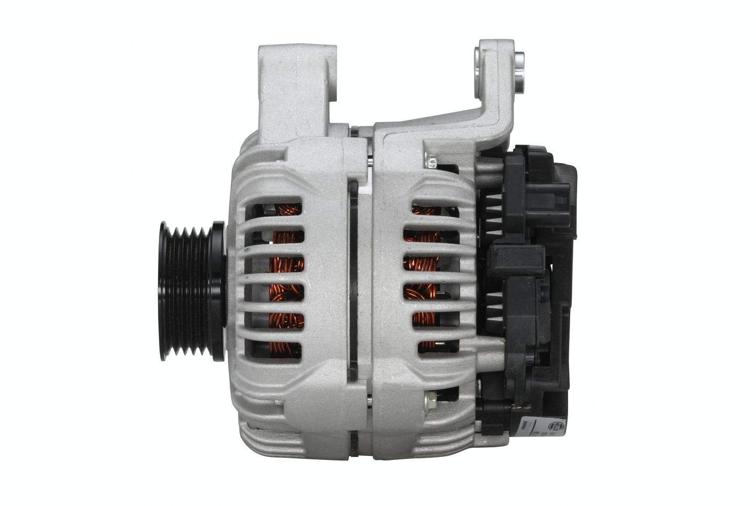 HELLA Generator 8EL 011 712-831 for VAUXHALL OPEL