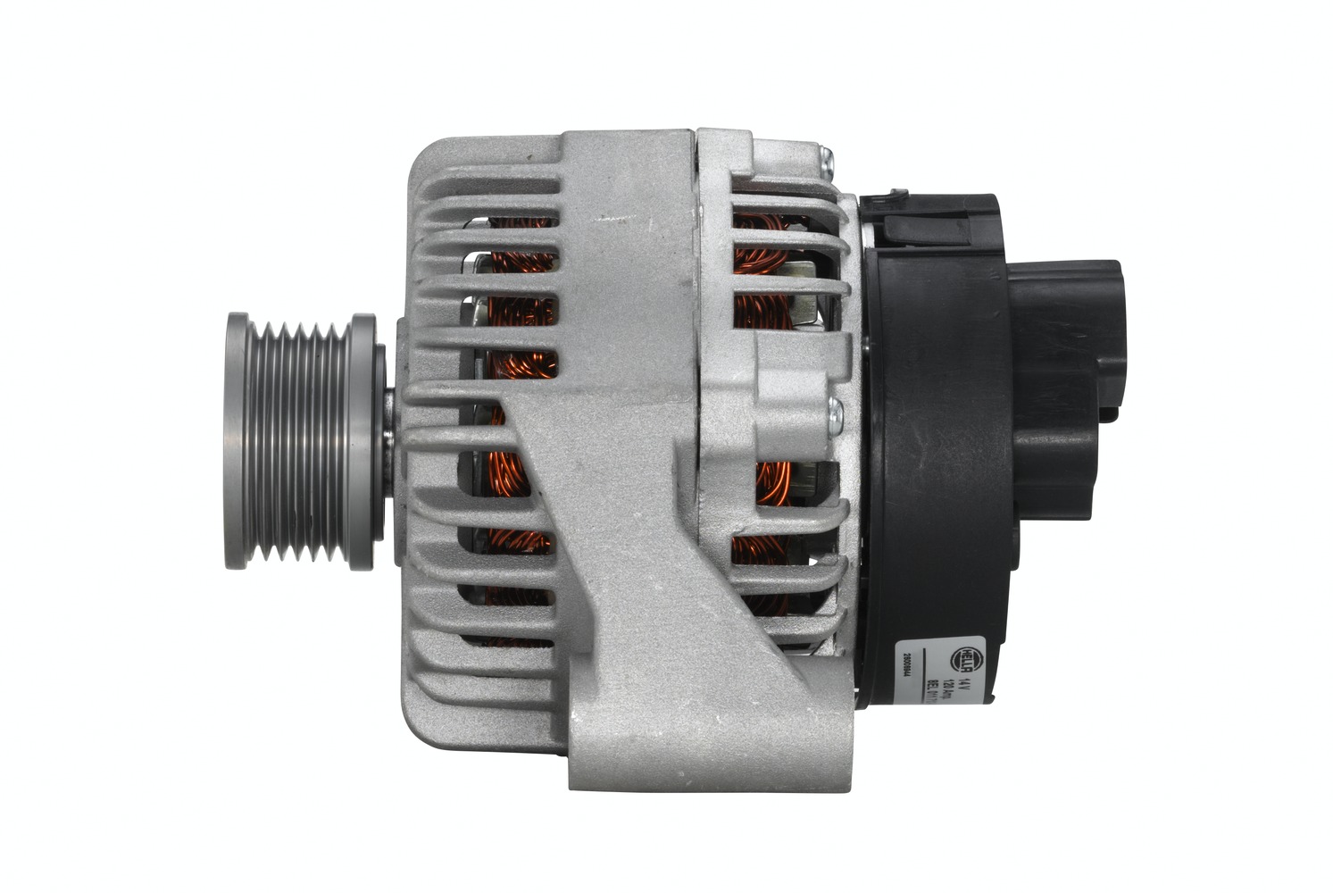 HELLA Generator 8EL 011 712-851 for VAUXHALL LANCIA FIAT OPEL
