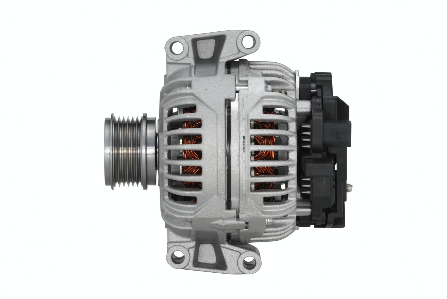 HELLA Generator 8EL 011 713-041 for SKODA