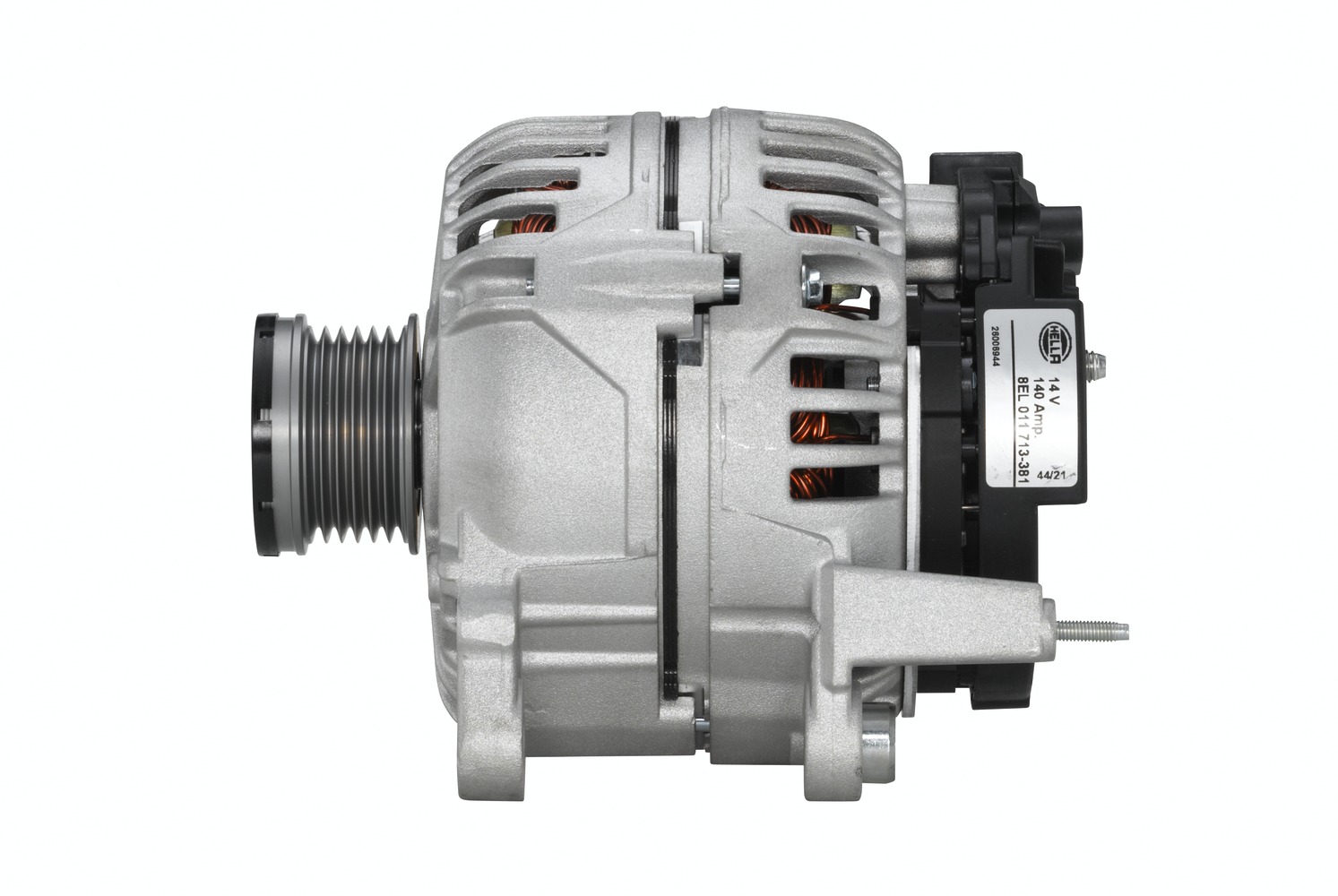 HELLA Generator 8EL 011 713-381 for VW