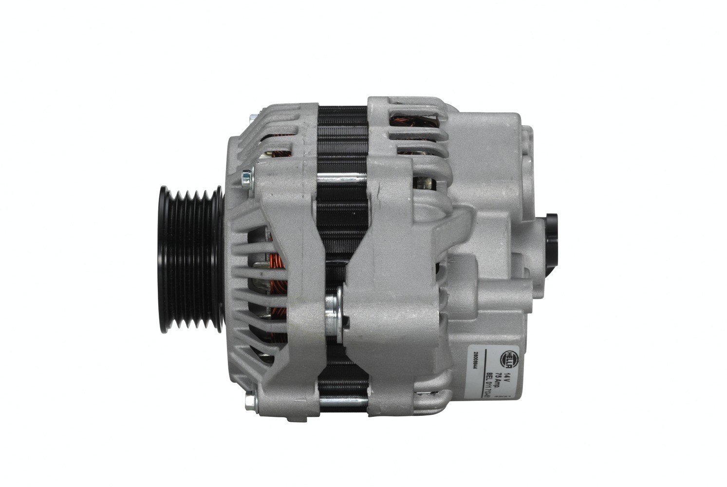 HELLA Generator 8EL 011 713-451 for VAUXHALL MITSUBISHI SUZUKI