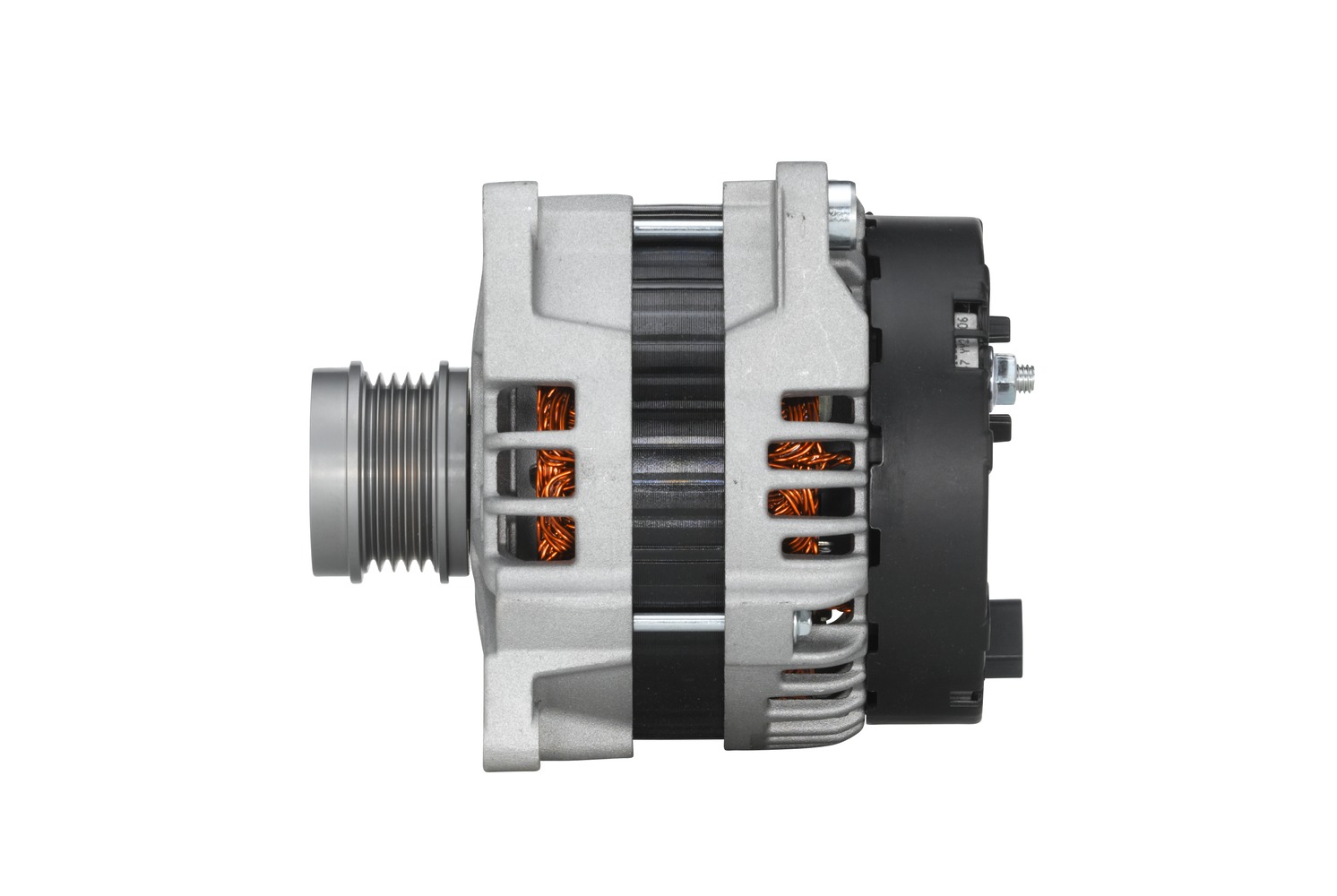 HELLA Generator 8EL 011 713-551 for MERCEDES-BENZ