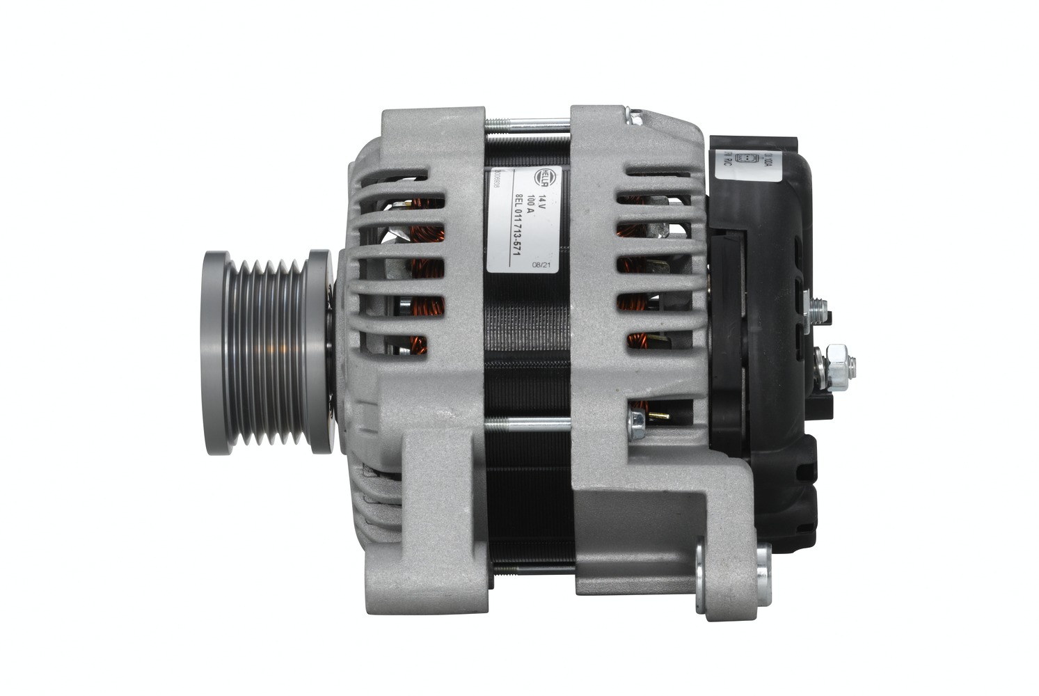 HELLA Generator 8EL 011 713-571 for VAUXHALL