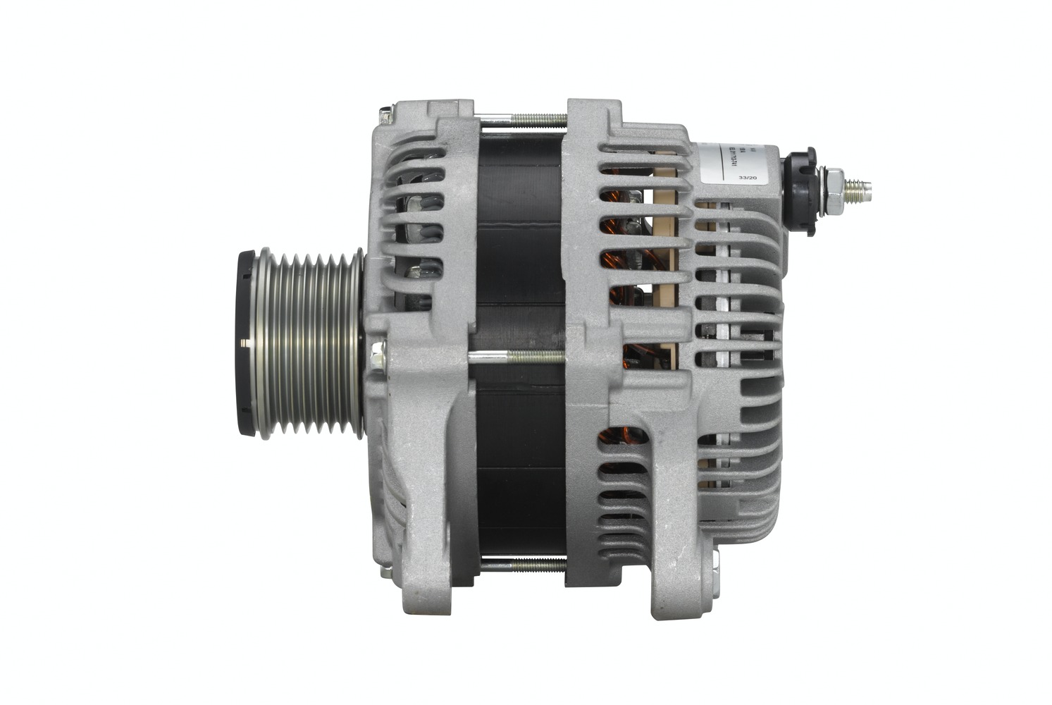HELLA Generator 8EL 011 713-741 for NISSAN MITSUBISHI