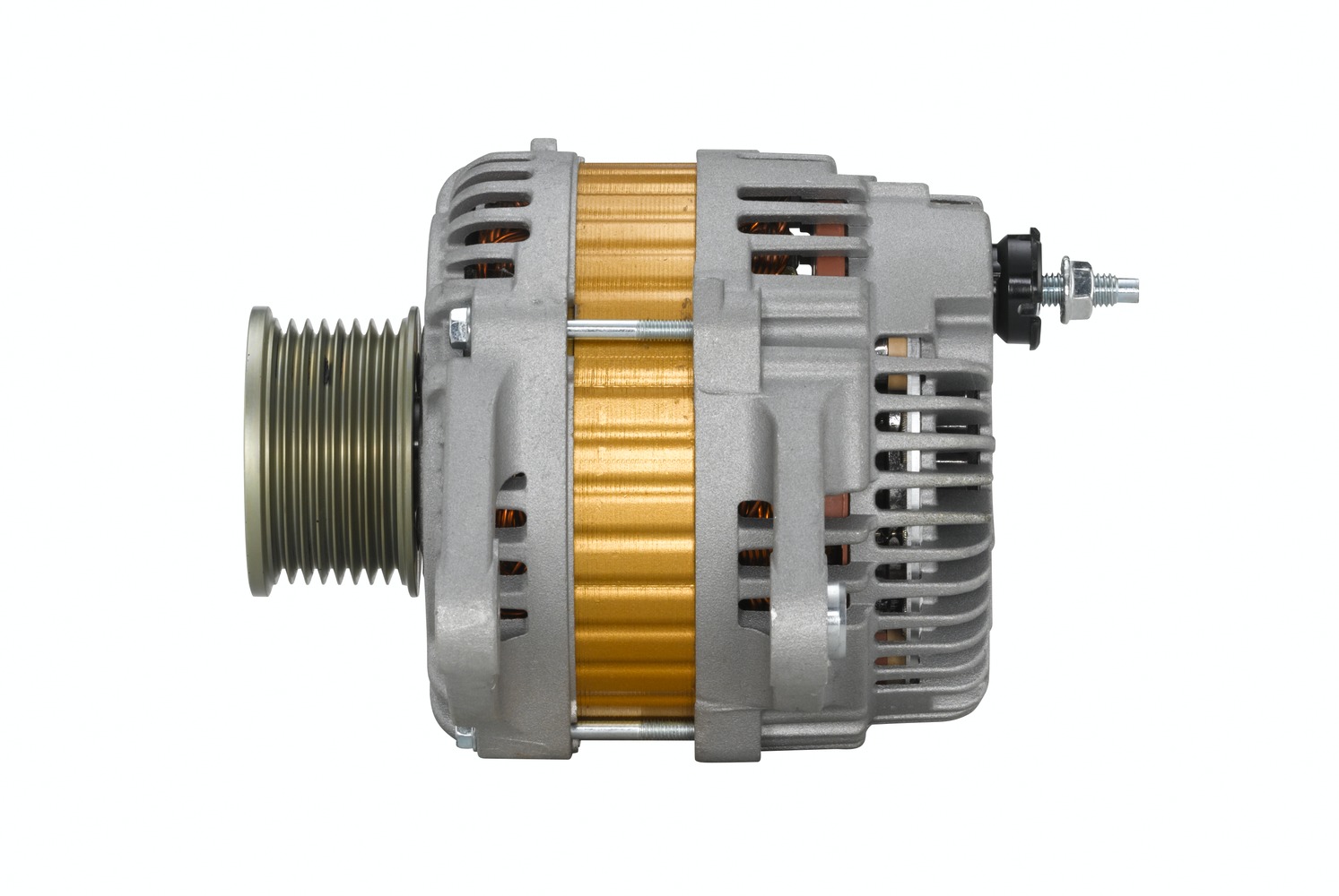 HELLA Generator 8EL 011 713-841 for MAZDA MITSUBISHI
