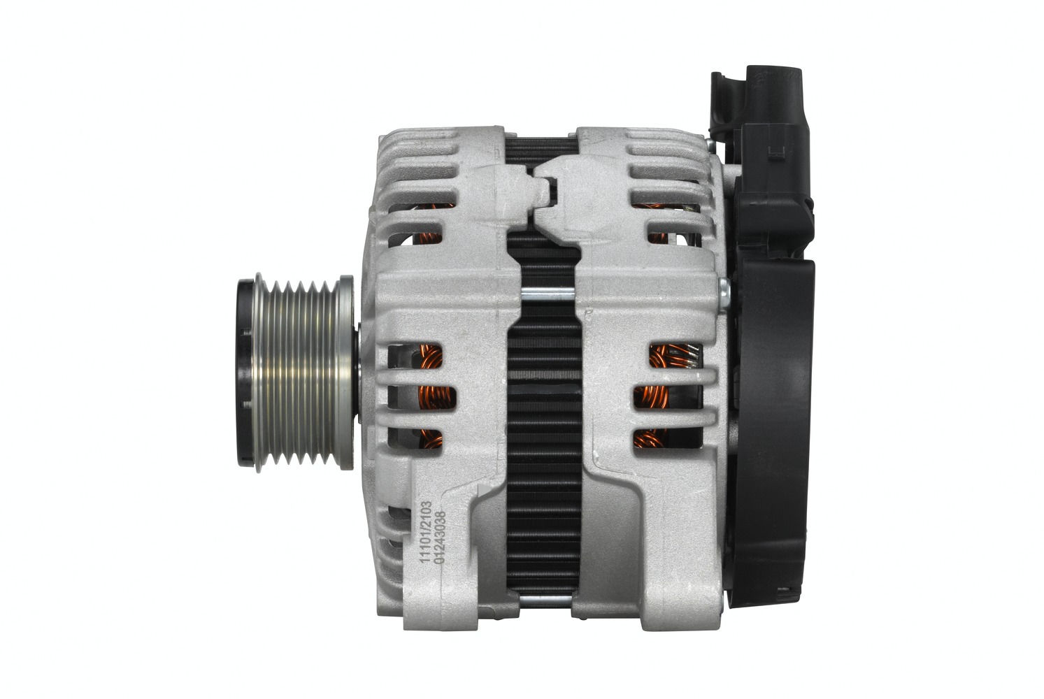 HELLA Generator 8EL 012 430-381 for FORD
