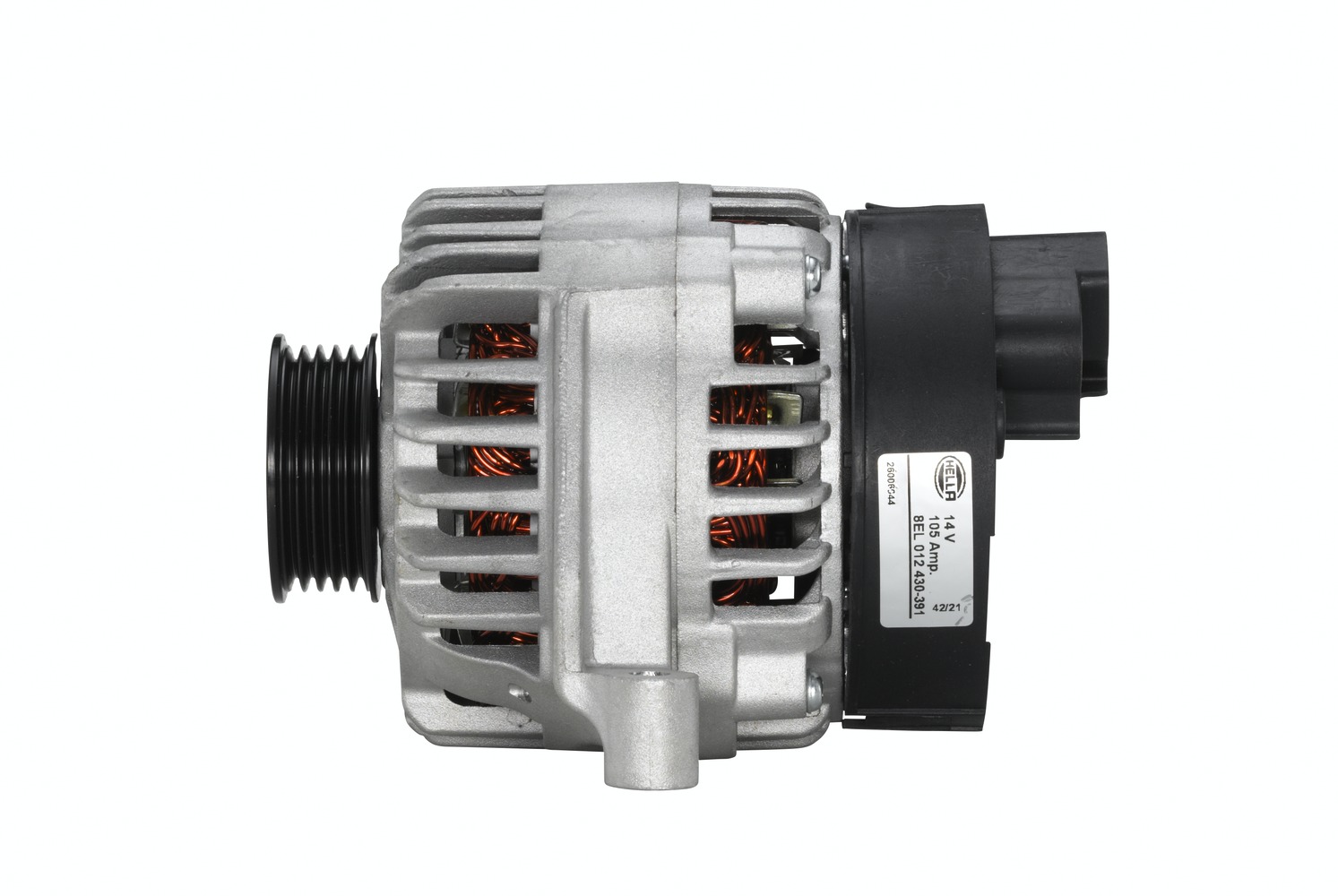 HELLA Generator 8EL 012 430-391 for FIAT LANCIA