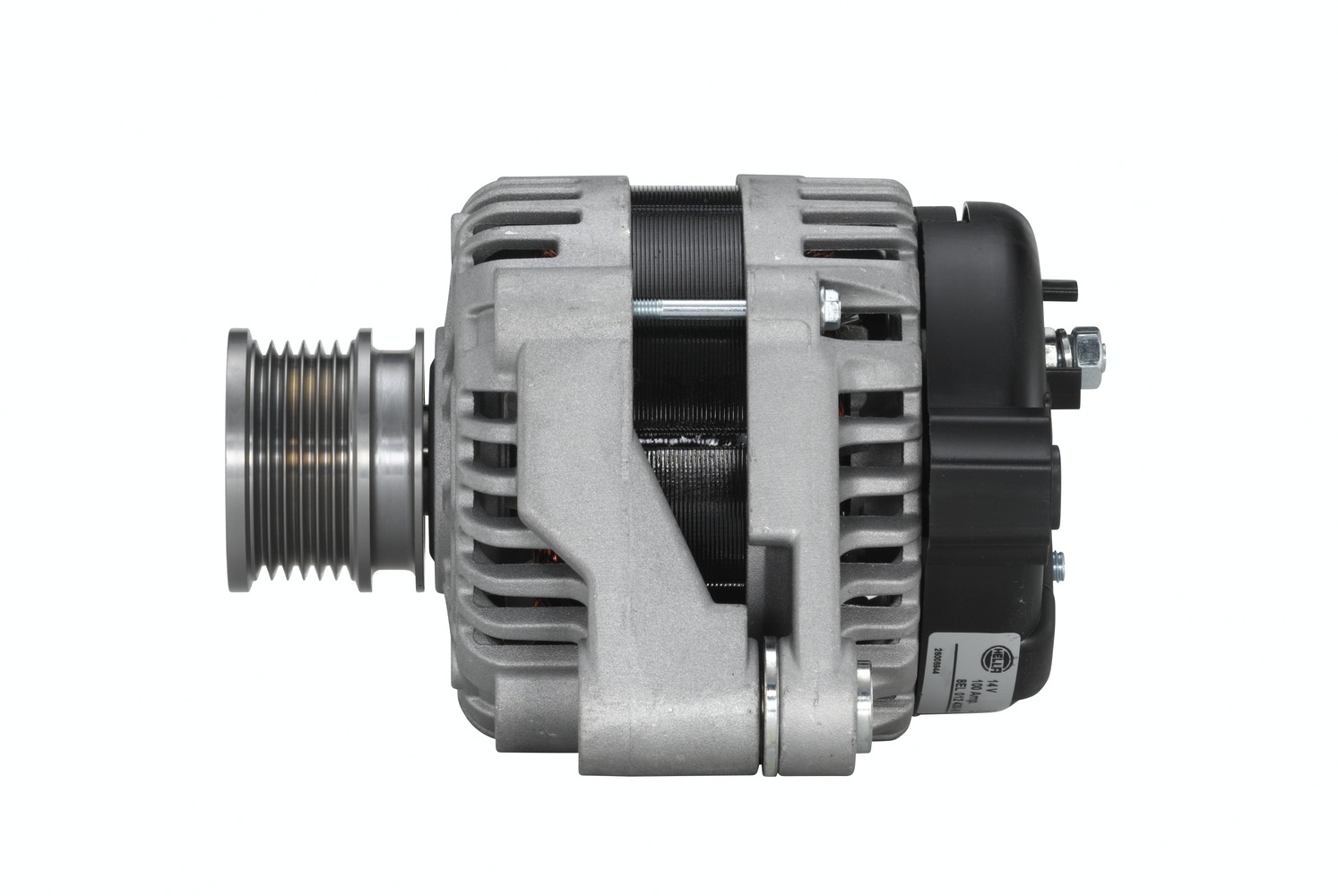 HELLA Generator 8EL 012 430-581 for VAUXHALL OPEL