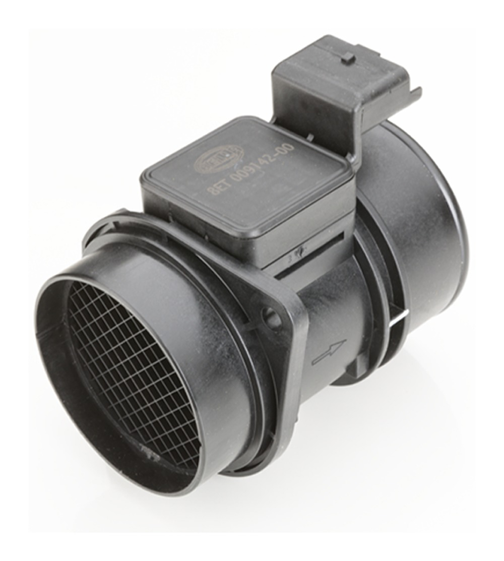 HELLA Luftmængdesensor 8ET 009 142-001 for VAUXHALL GENERAL MOTORS NISSAN RENAULT