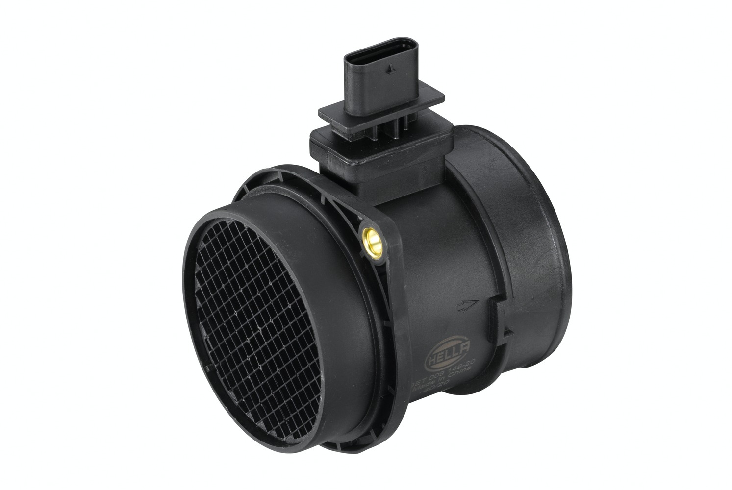 HELLA Luftmængdesensor 8ET 009 149-201 for KIA SSANGYONG