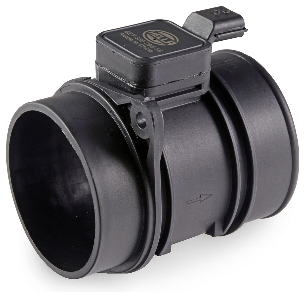HELLA Luftmængdesensor 8et358095181 for OPEL VAUXHALL NISSAN RENAULT