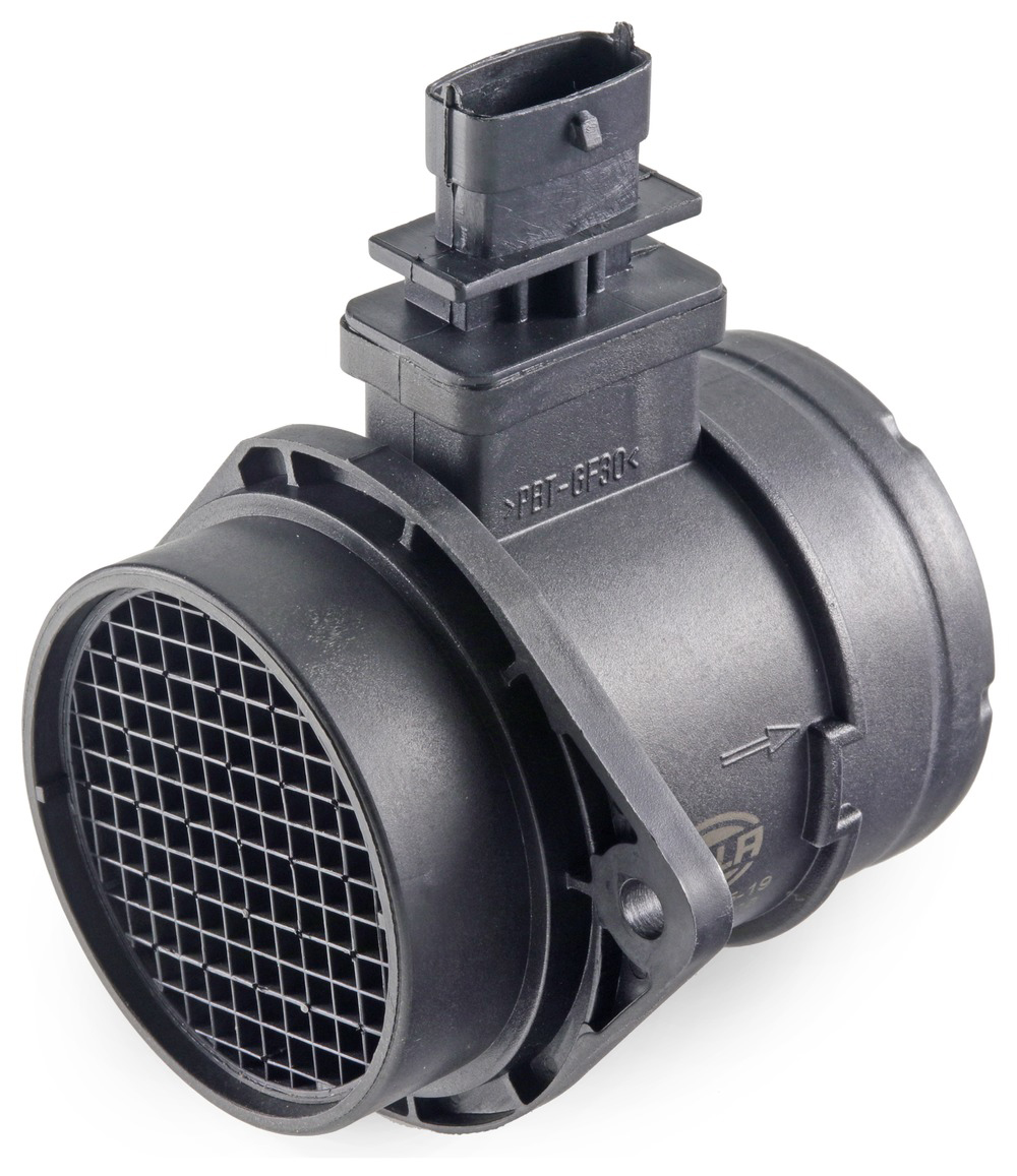 HELLA Luftmængdesensor 8et358095191 for FIAT