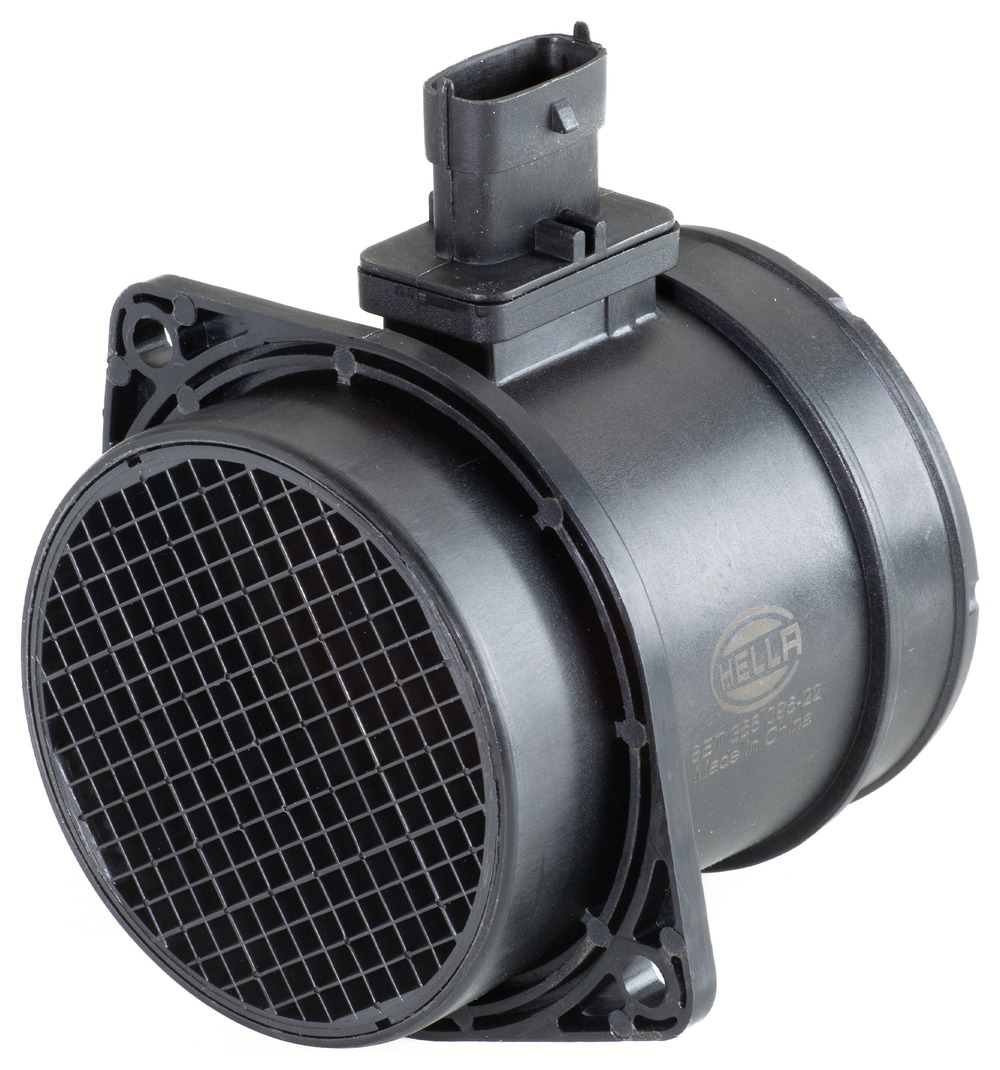 HELLA Luftmængdesensor 8et358095221 for VOLVO
