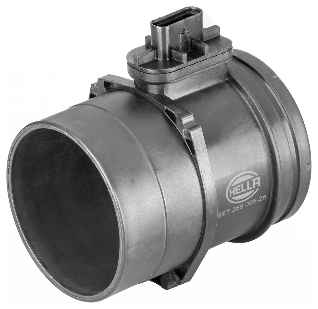 HELLA Luftmængdesensor 8et358095261 for BMW