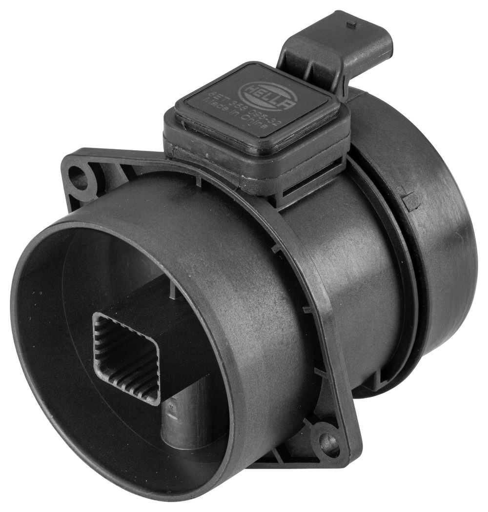 HELLA Luftmængdesensor 8et358095321 for MERCEDES-BENZ