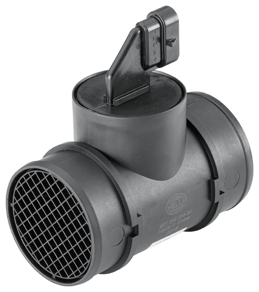 HELLA Luftmængdesensor 8et358095341 for OPEL VAUXHALL