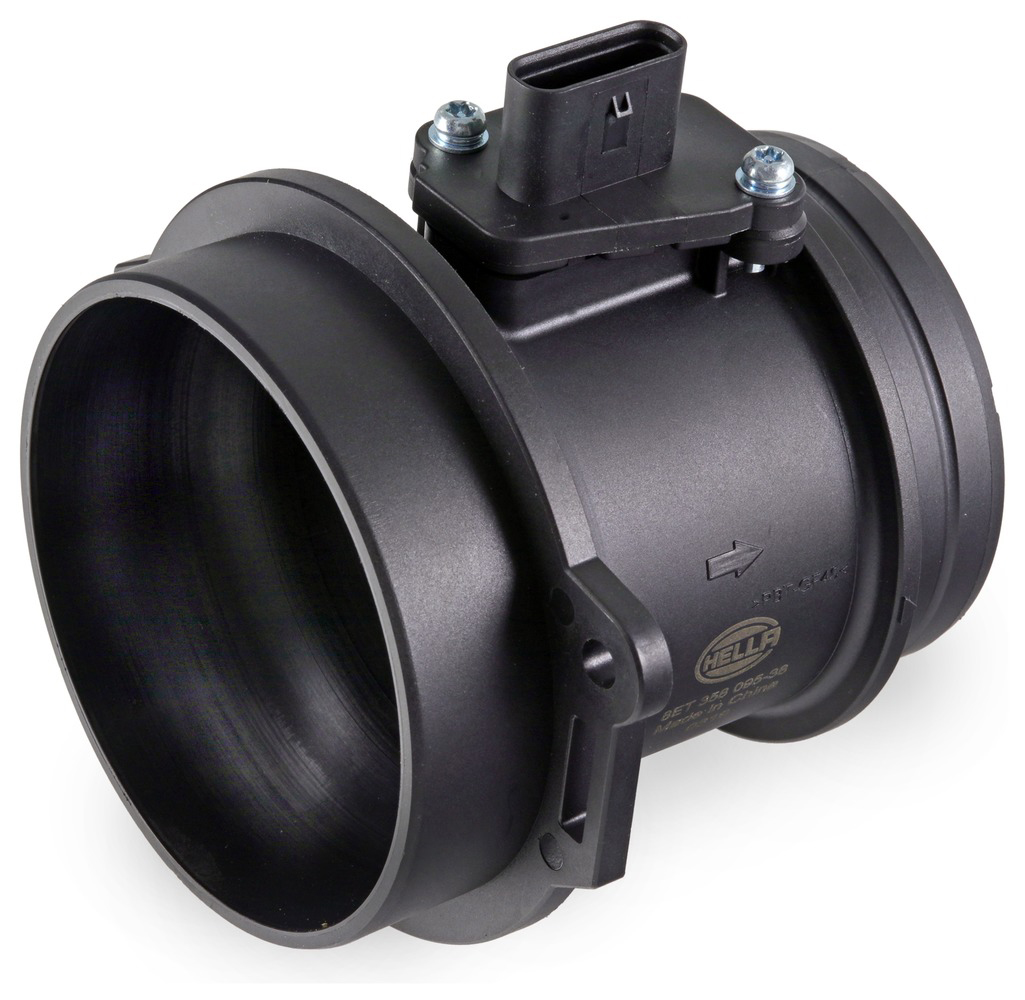 HELLA Luftmængdesensor 8et358095381 for VW