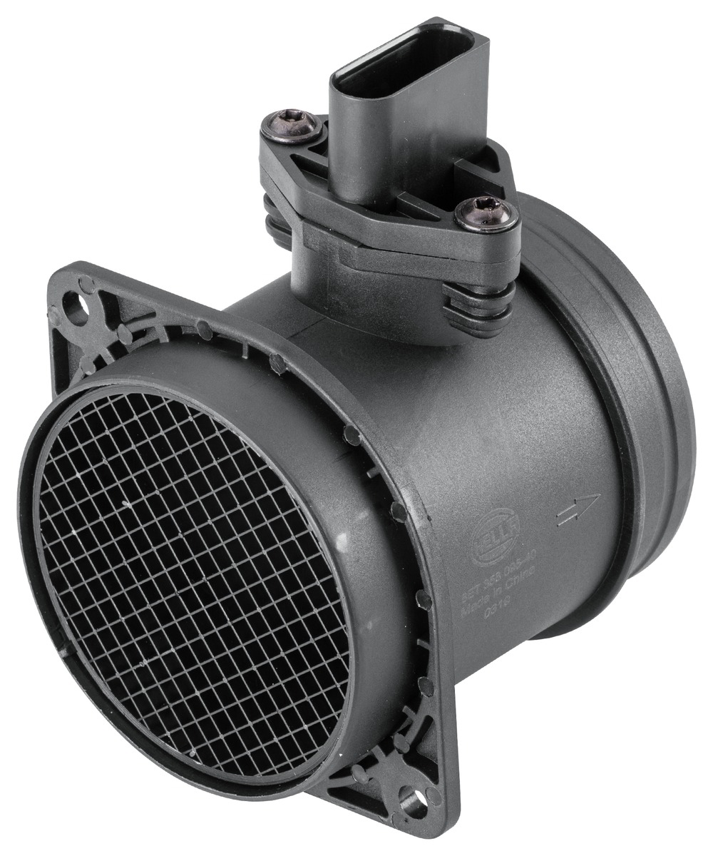 HELLA Luftmængdesensor 8et358095401 for BENTLEY VW