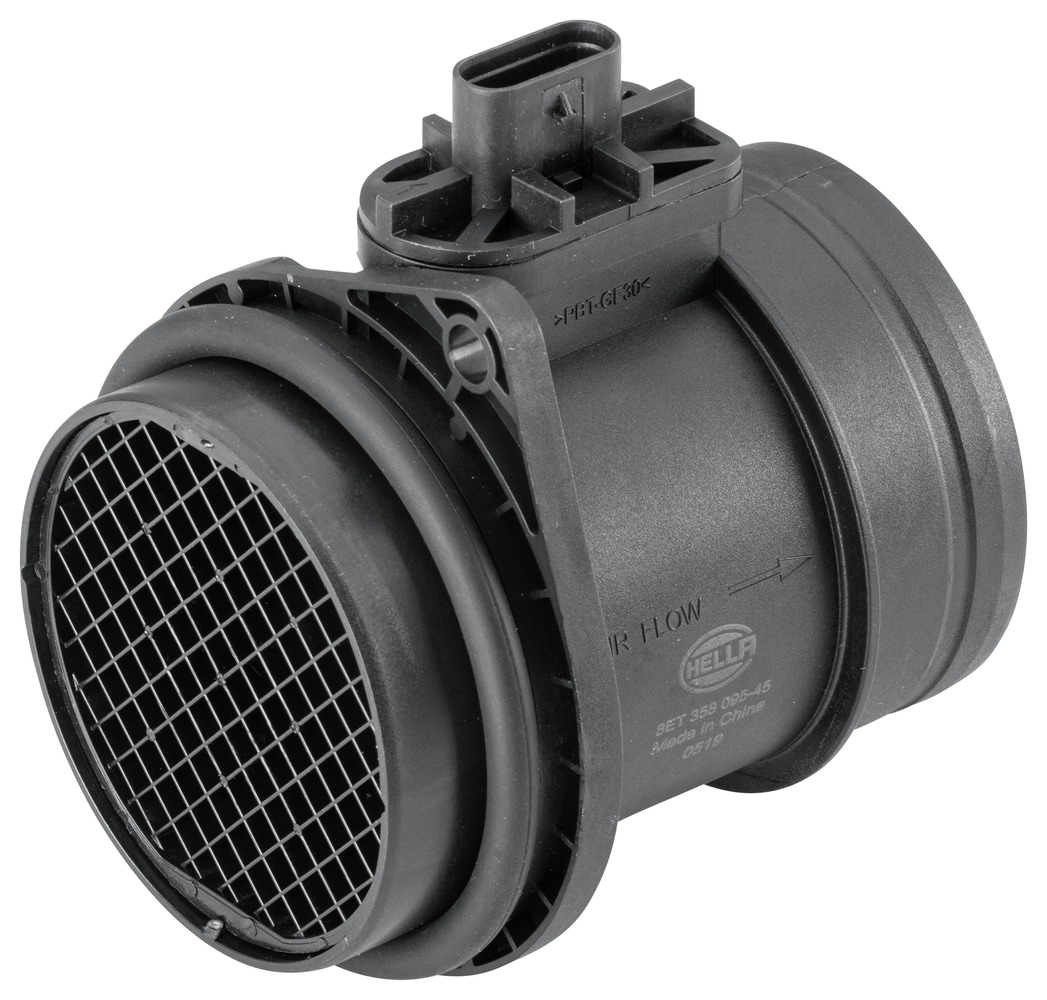 HELLA Luftmængdesensor 8et358095451 for MINI CITROËN PEUGEOT
