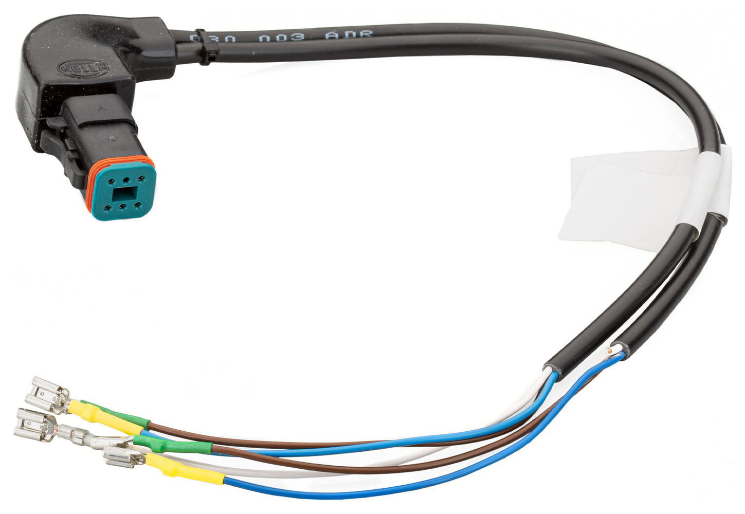 HELLA Ledningssæt 8ka340128021 for IVECO
