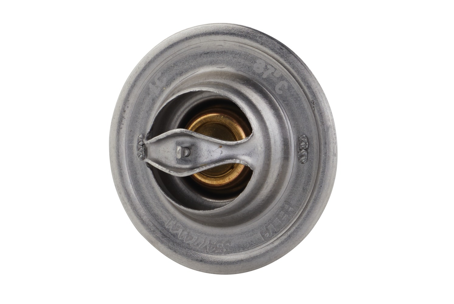HELLA Termostat, kølemiddel 8MT 354 774-141 for VW